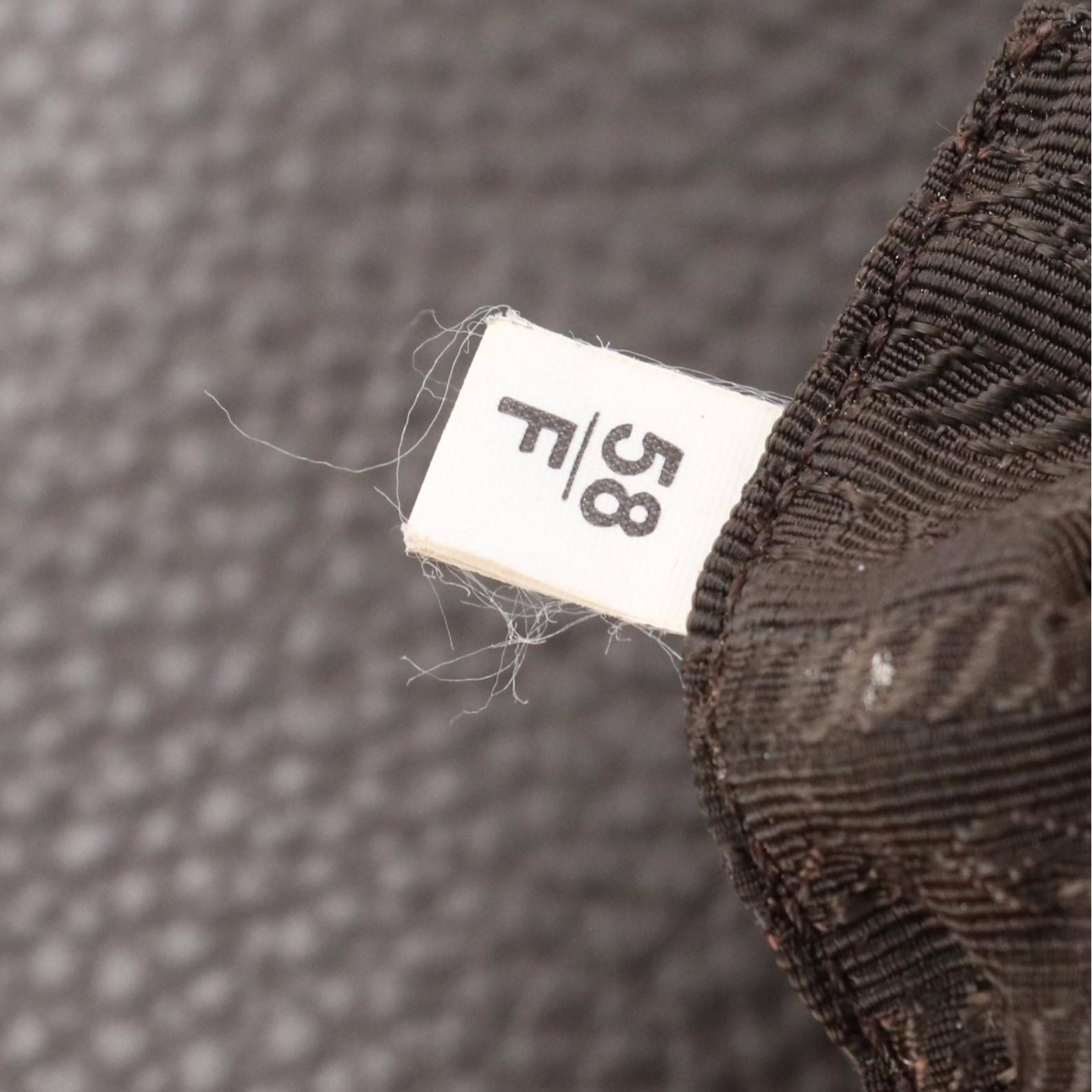 Prada Hobo Shoulder Bag in Gray Vitello Daino Leather