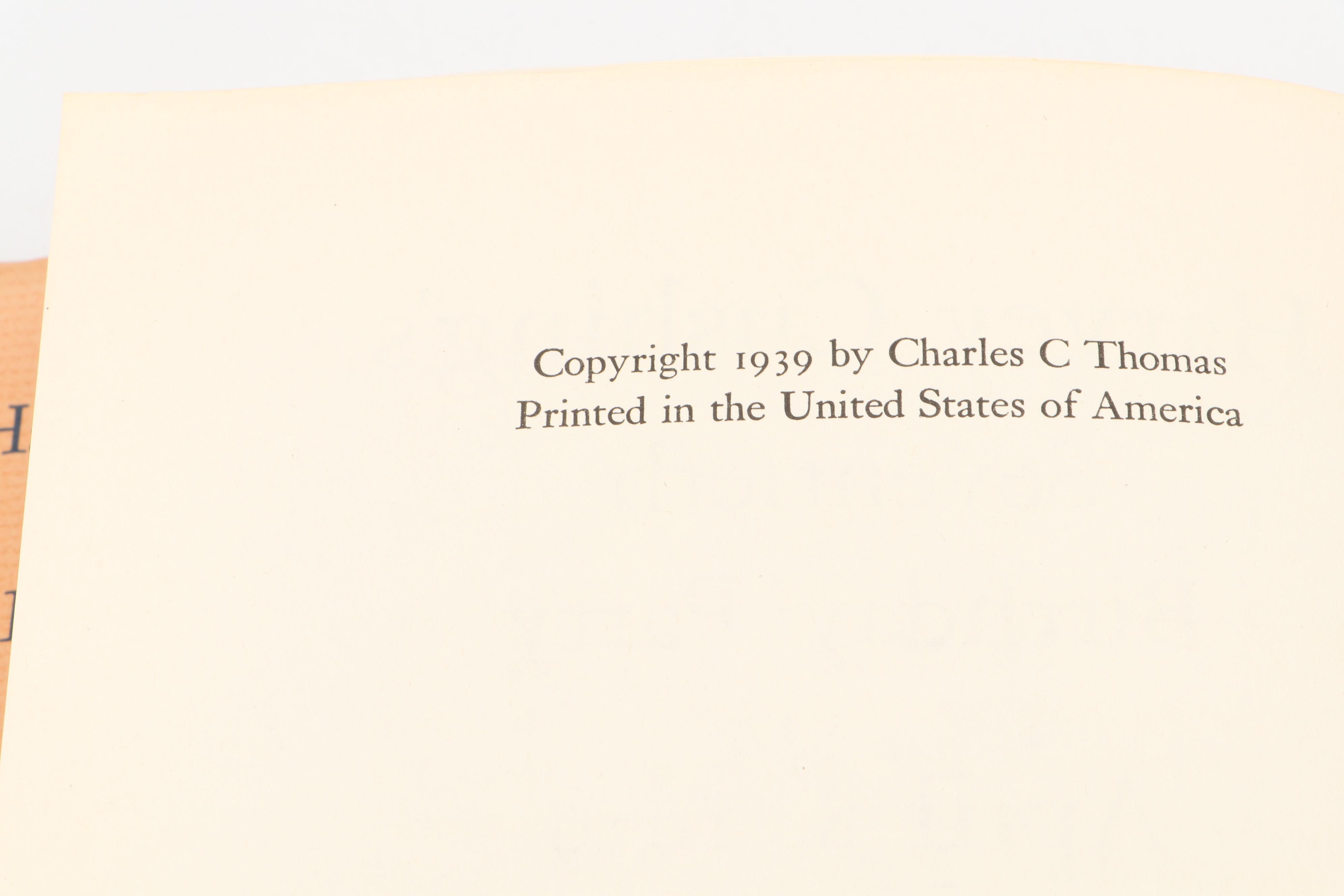 First Edition "Harvey Cushing" by John F. Fulton and More Harvey Cushing Books