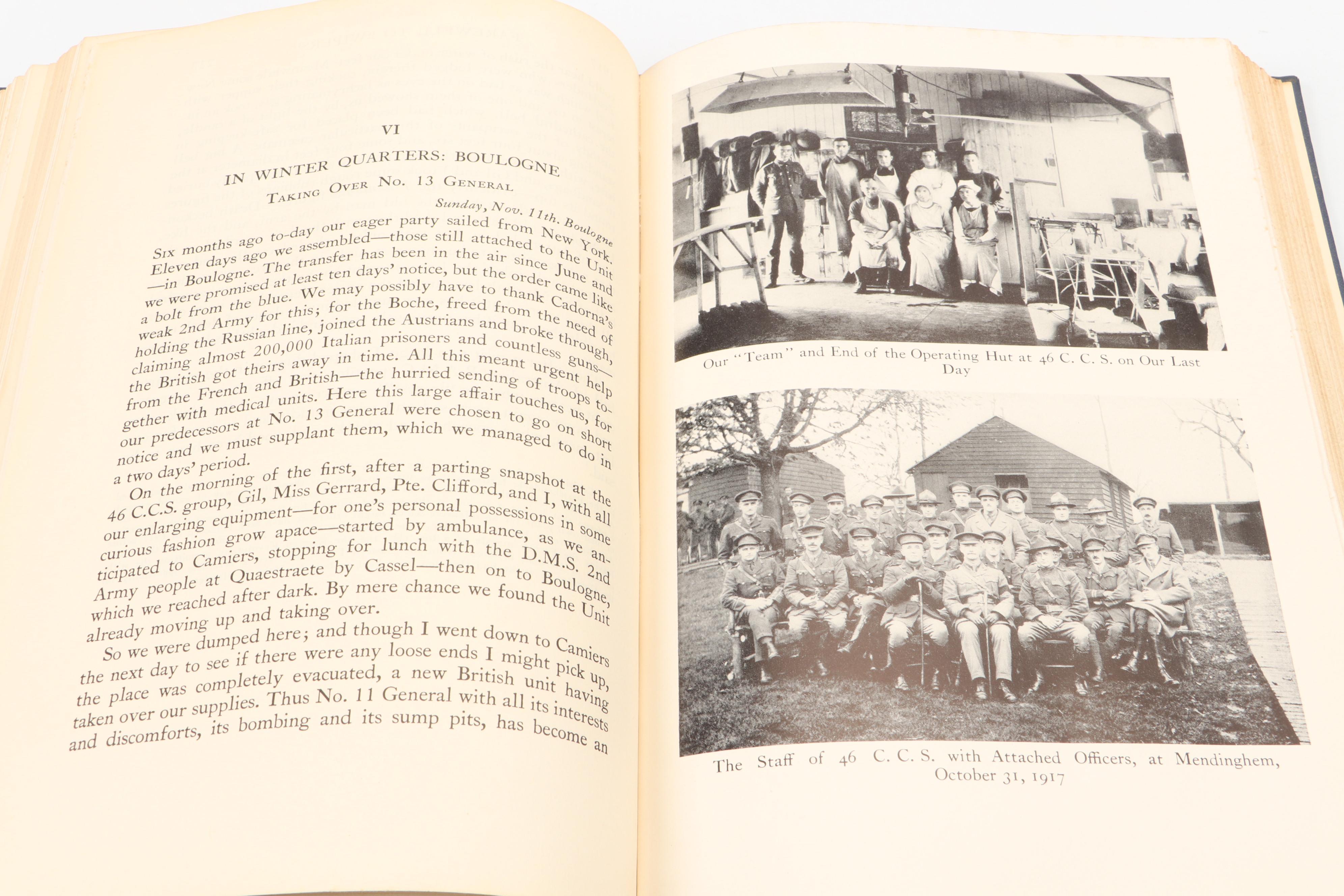 First Edition "Harvey Cushing" by John F. Fulton and More Harvey Cushing Books