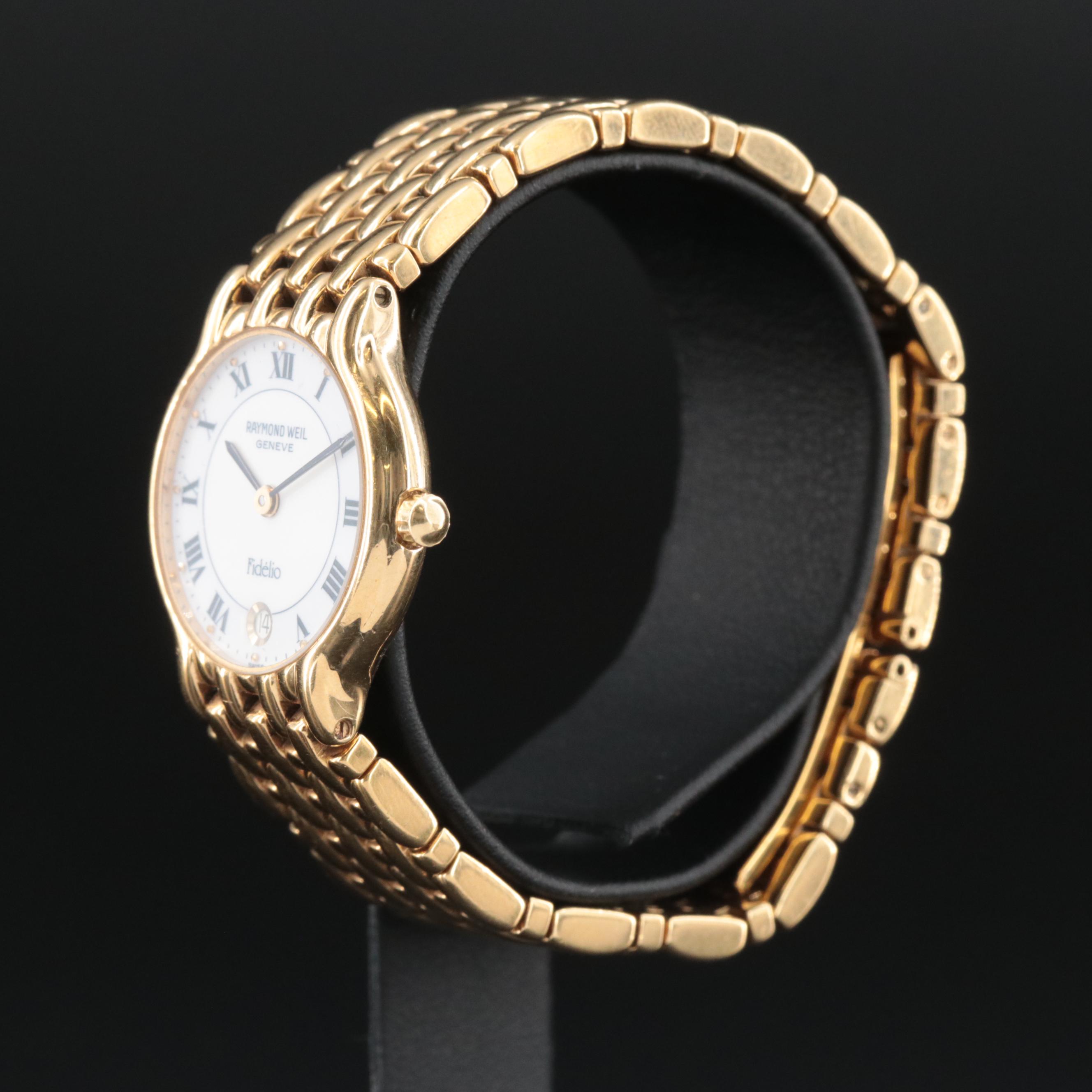 Raymond Weil Fidelio Quartz Watch