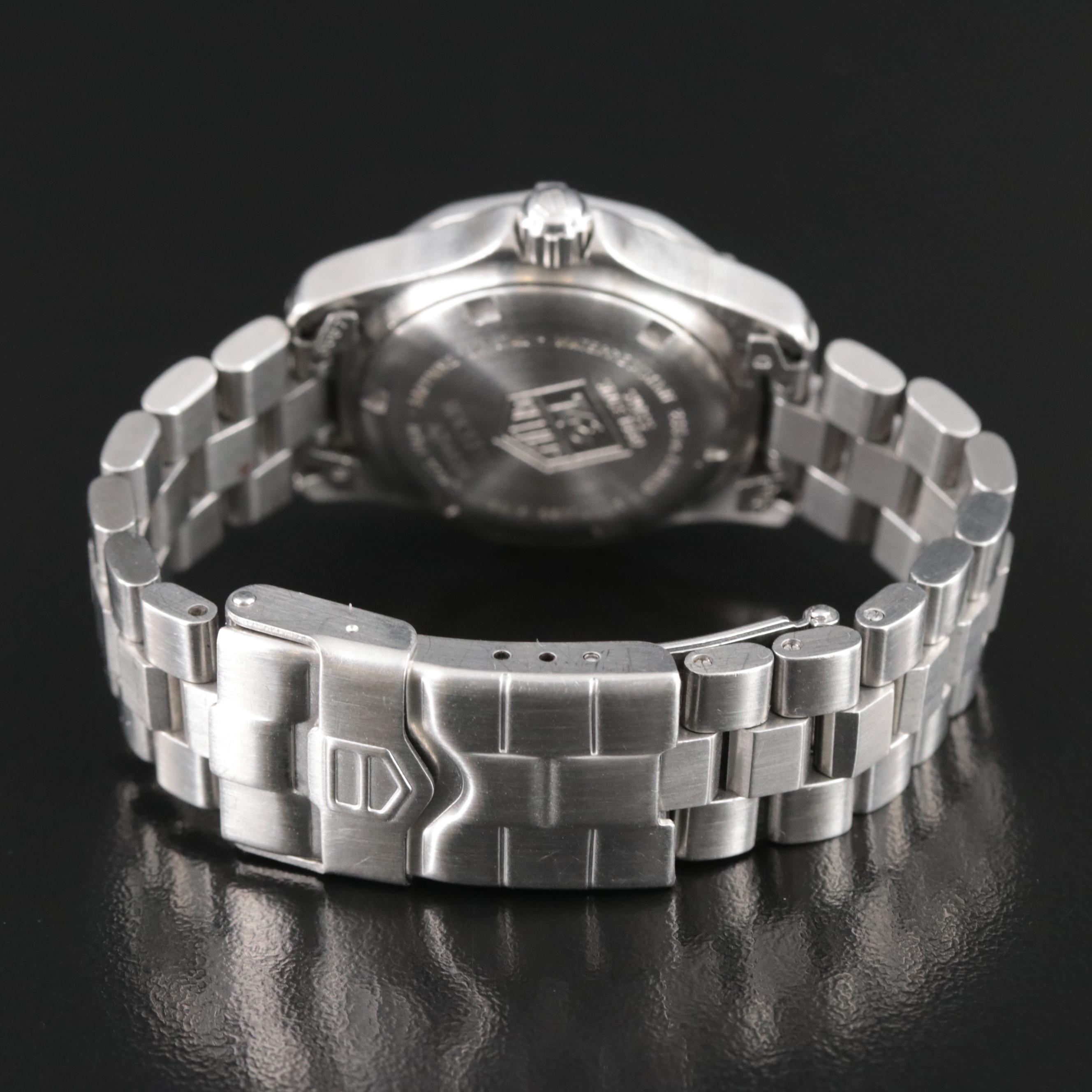 TAG Heuer Professional 200 Meters Quartz Watch