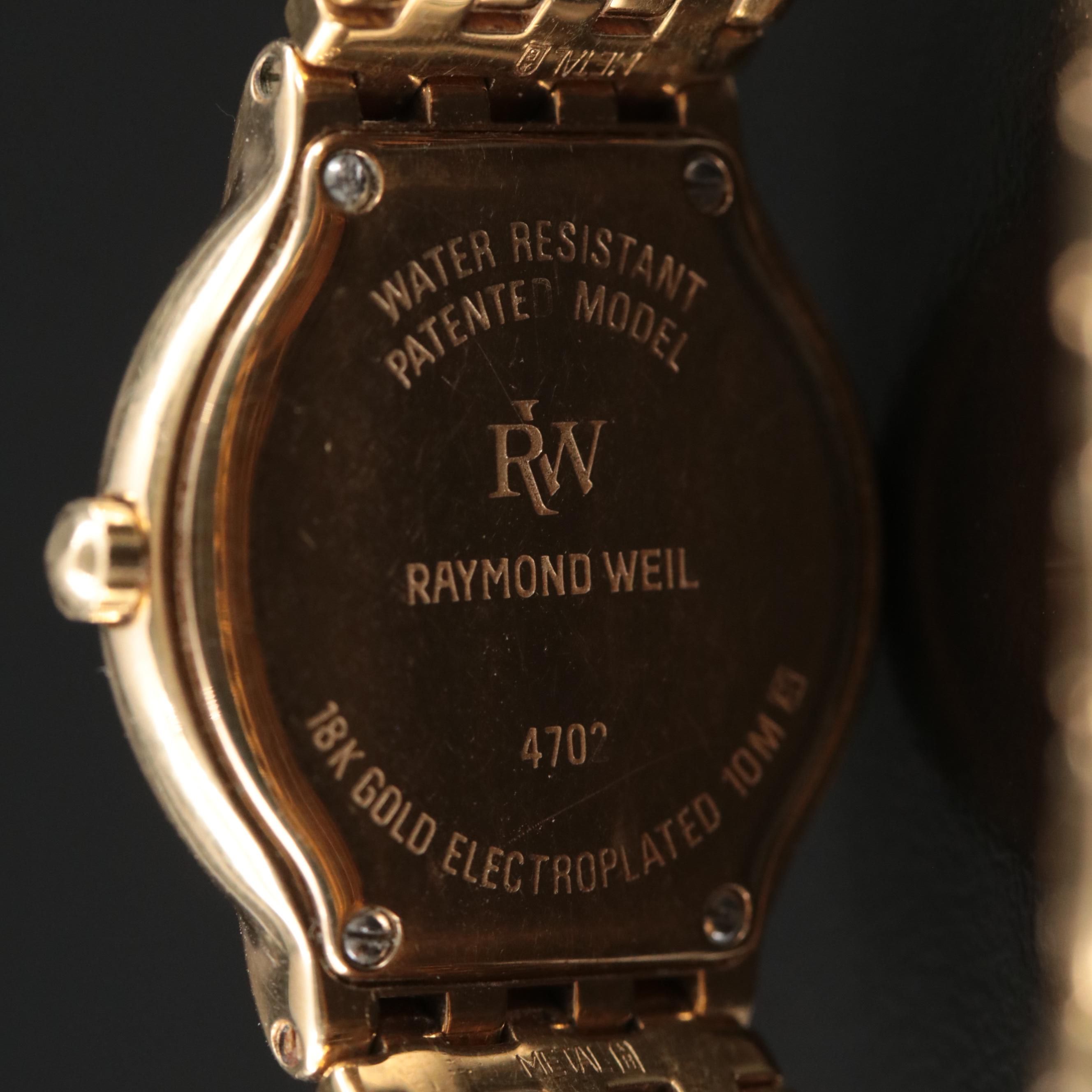Raymond Weil Fidelio Quartz Watch