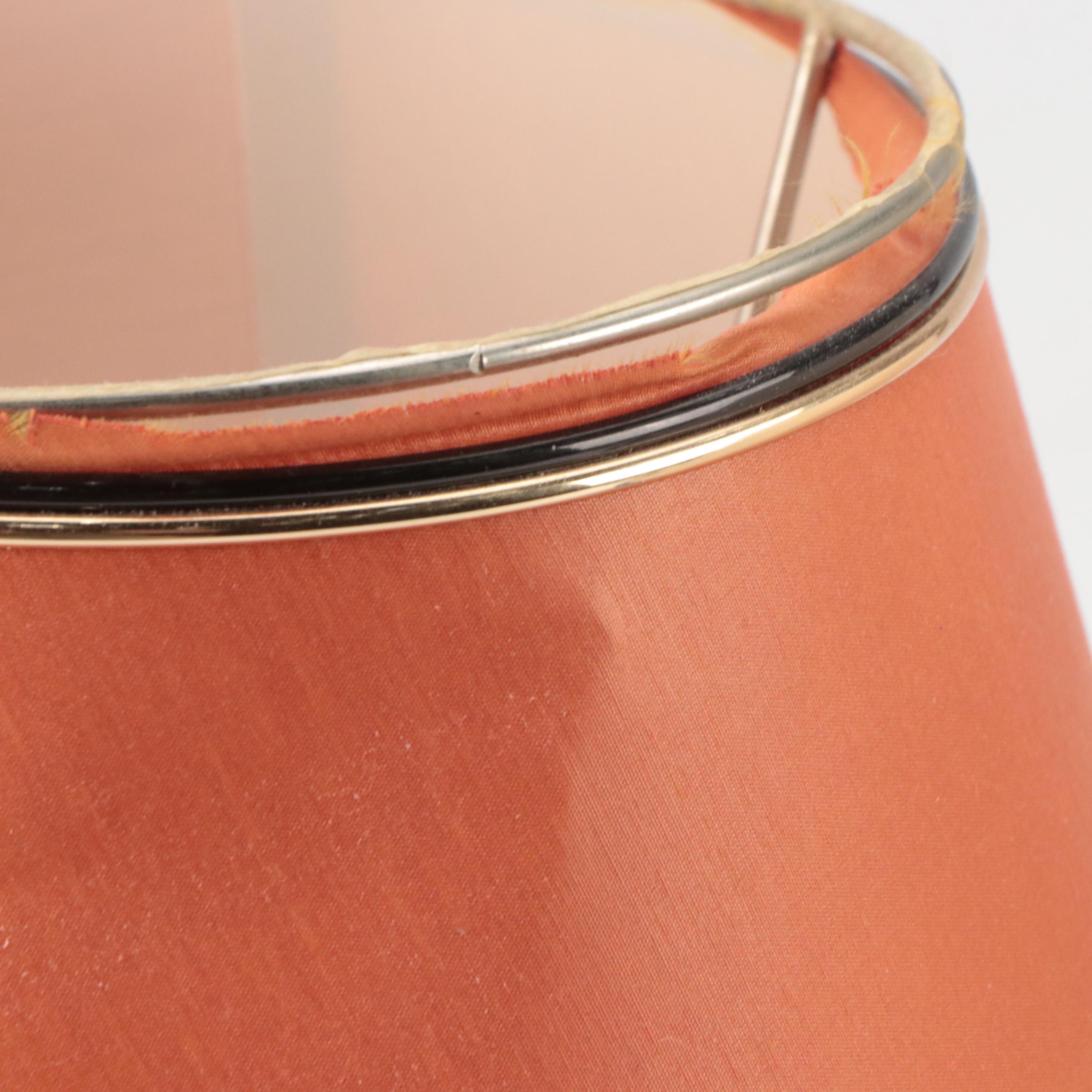 Le Porcellane Italian Carnival Table Lamps