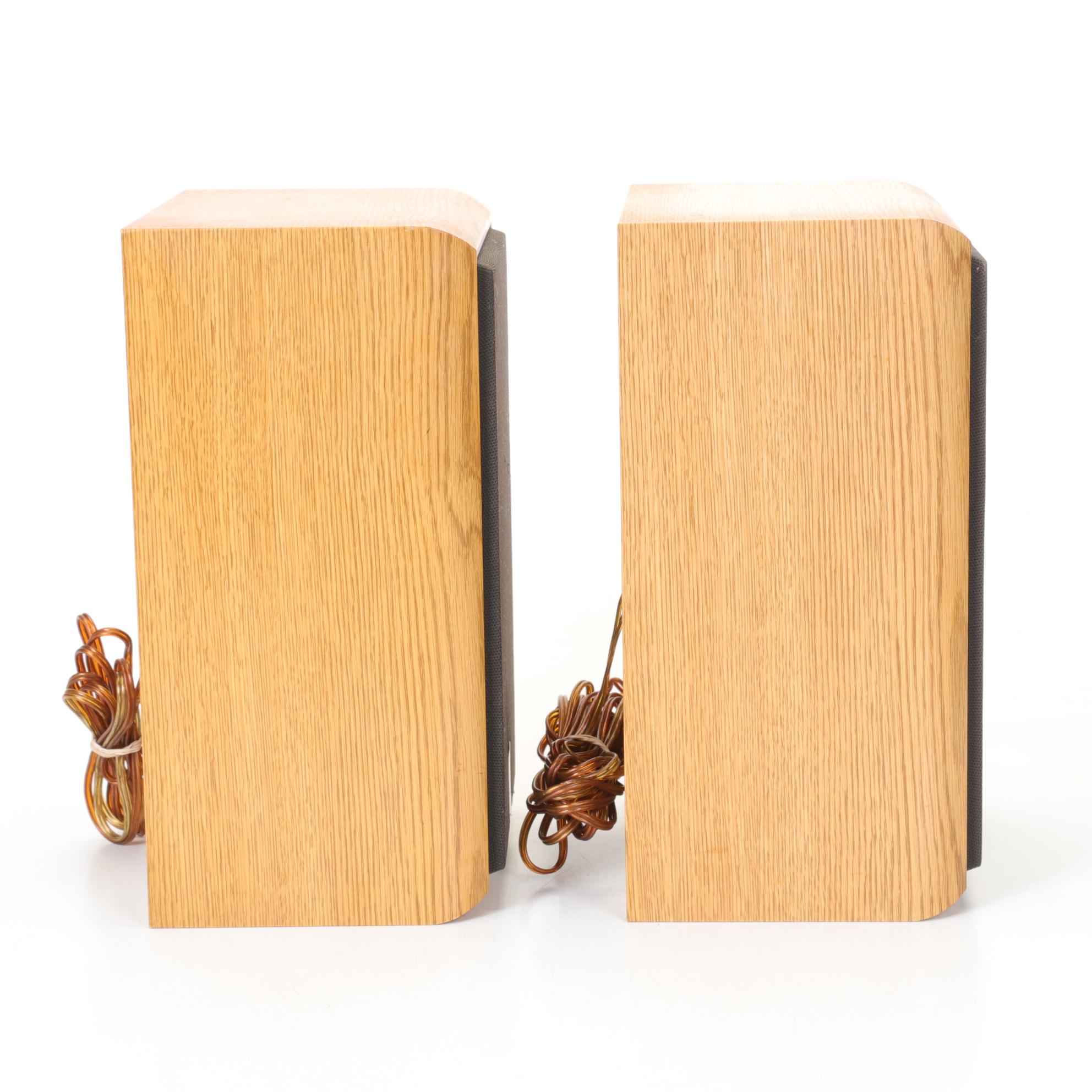 Pair of JBL 2500 Bookshelf Speakers