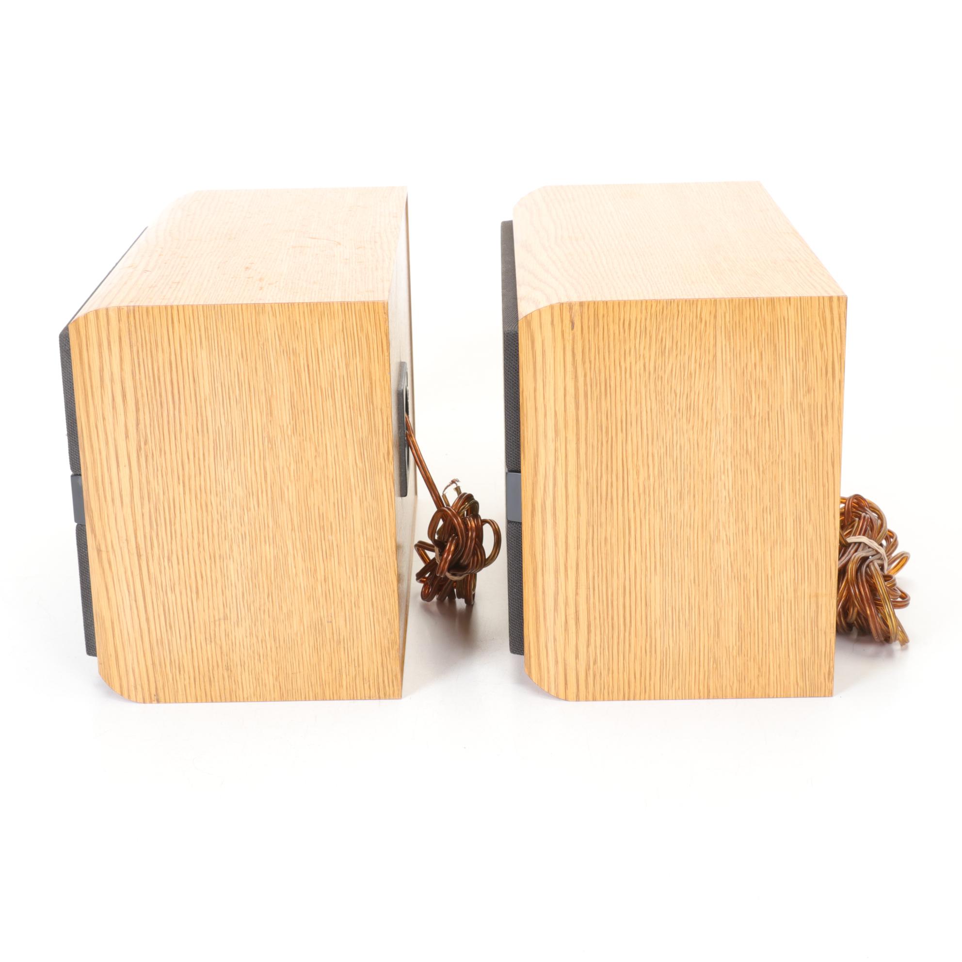 Pair of JBL 2500 Bookshelf Speakers