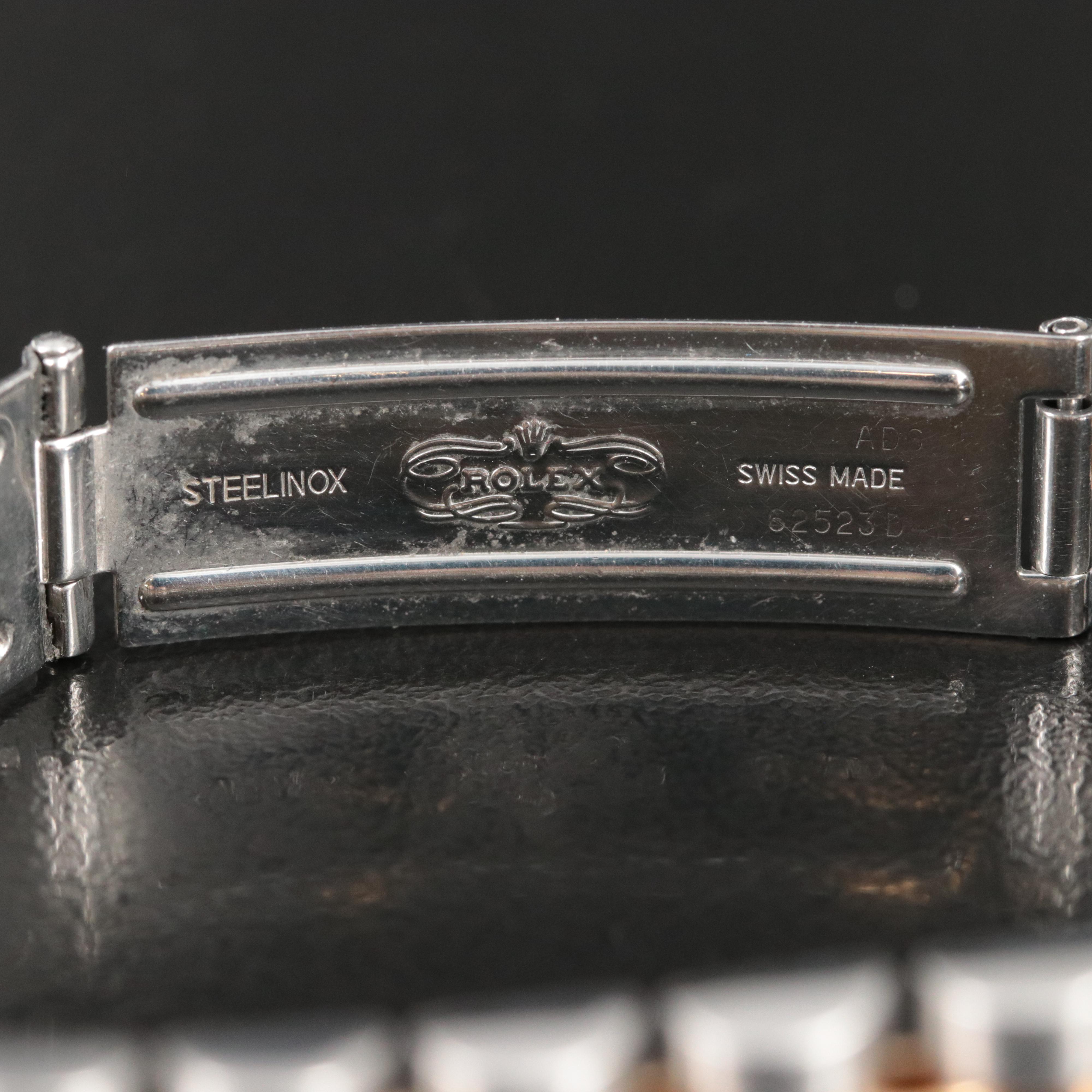 2003 Rolex Lady-Datejust Custom Diamond Dial and Bezel Watch