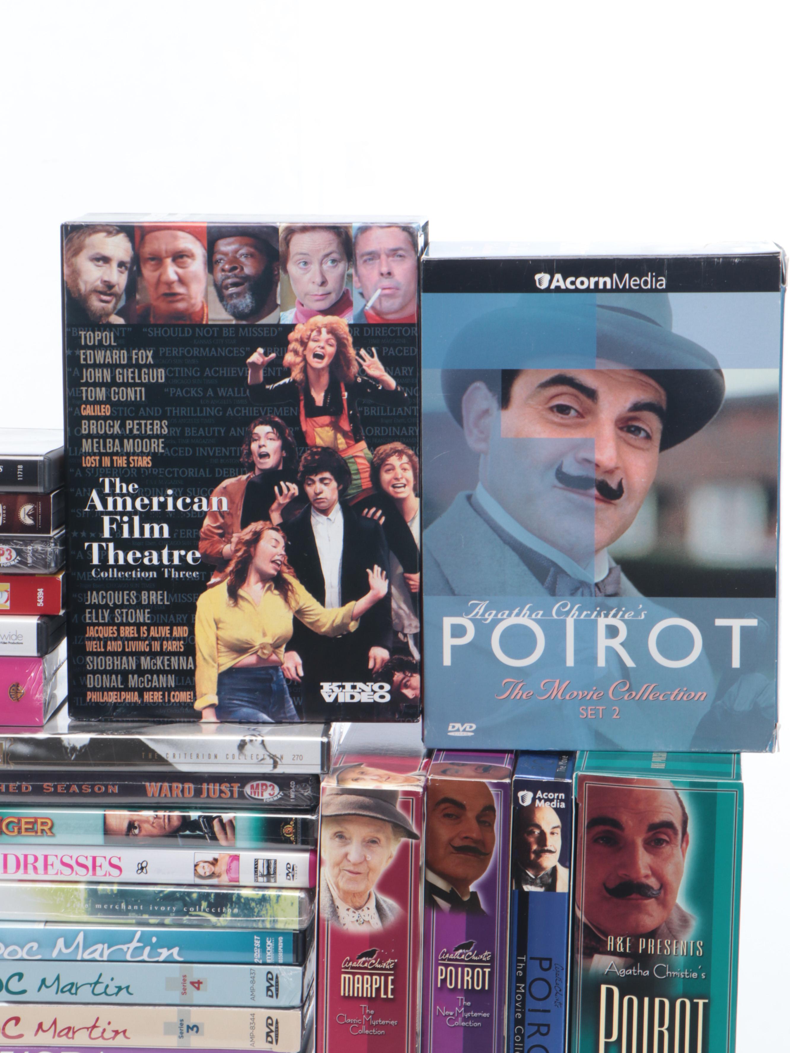 "Walk the Line," "Legally Blonde," "Fight Club," and More DVDs