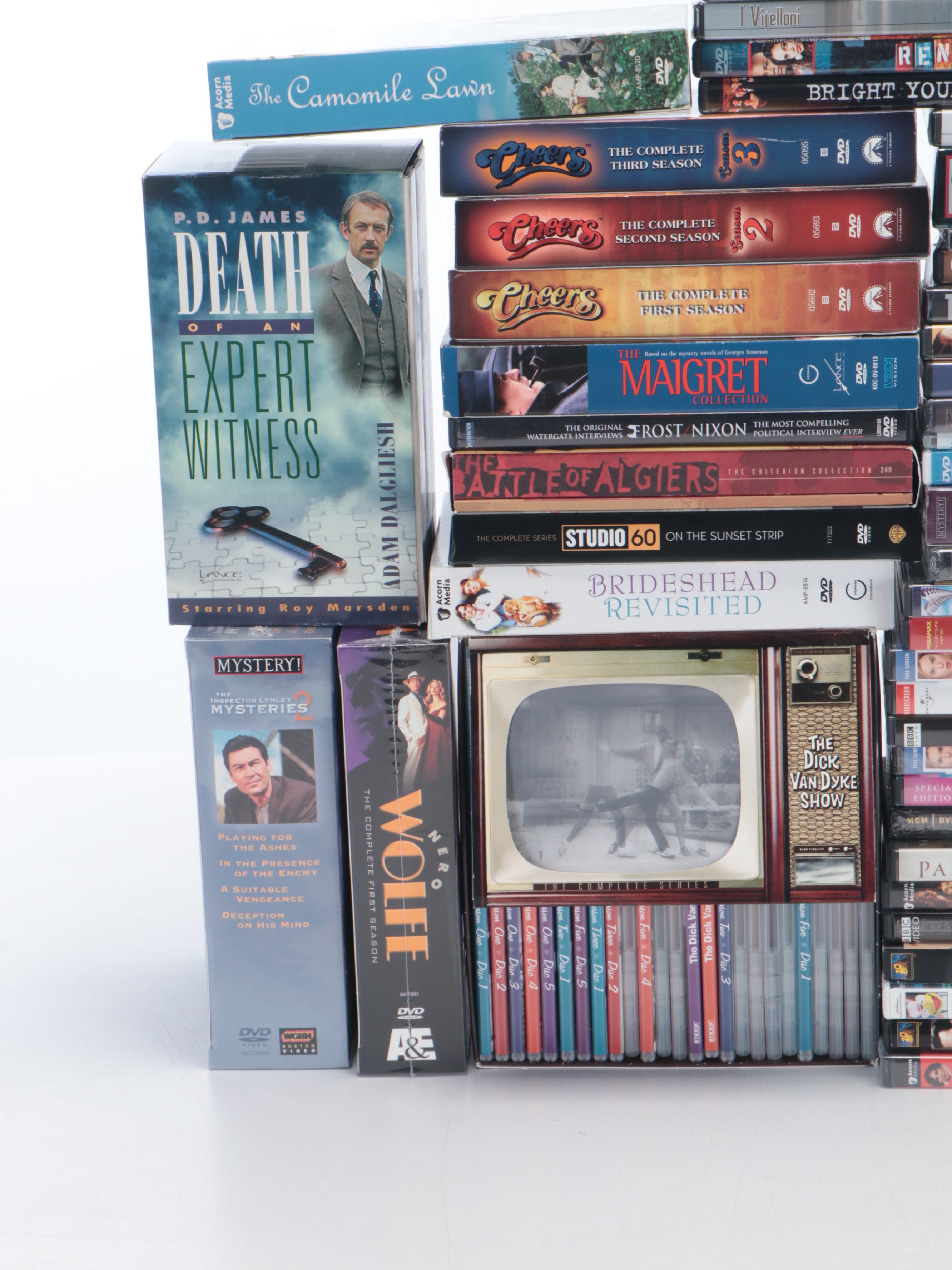 "Walk the Line," "Legally Blonde," "Fight Club," and More DVDs