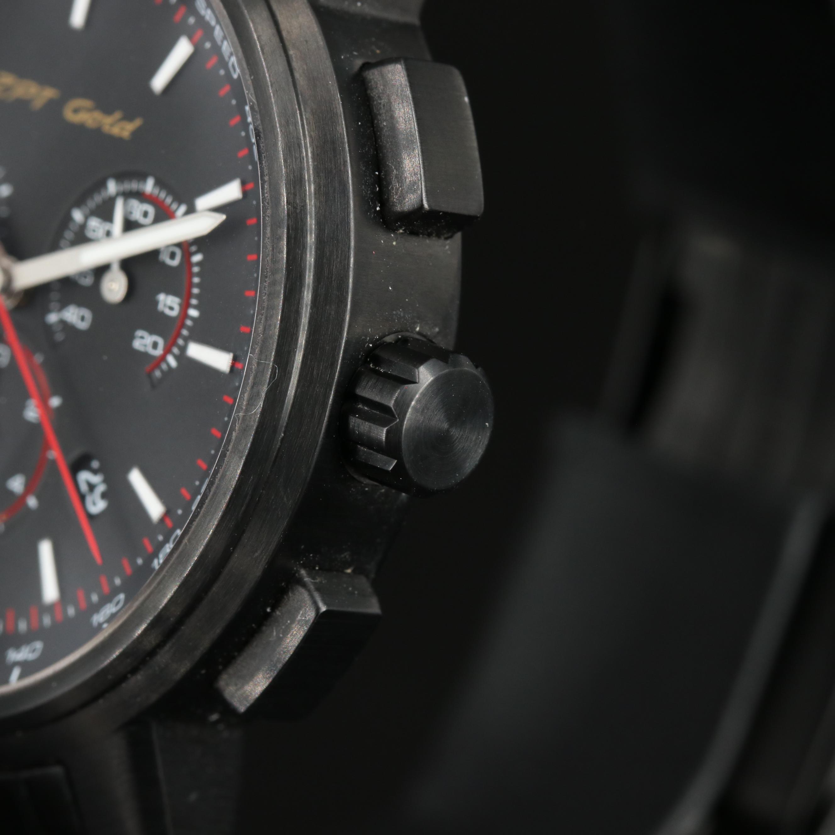 Porsche Design Driver's Selection Chronograph Watch