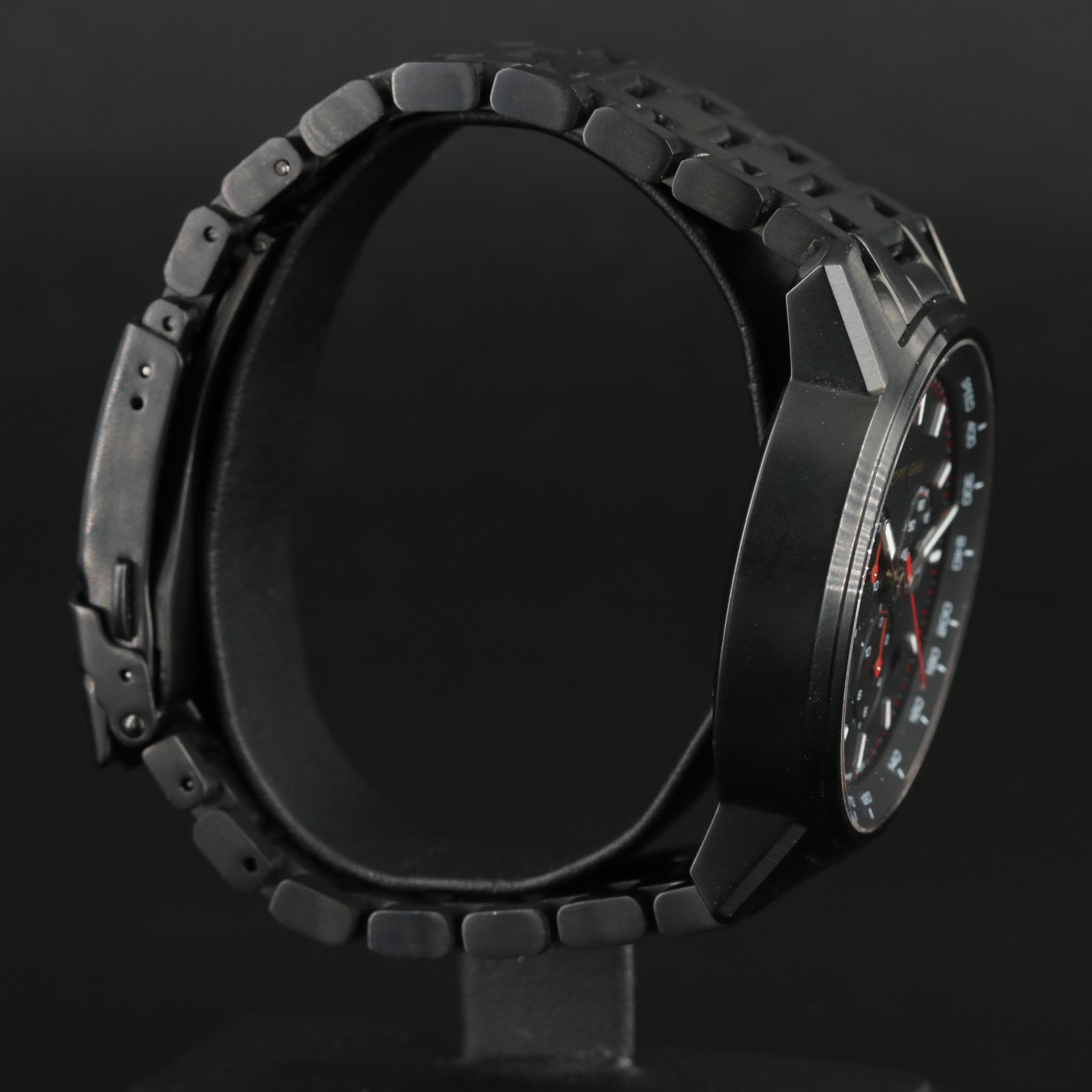 Porsche Design Driver's Selection Chronograph Watch