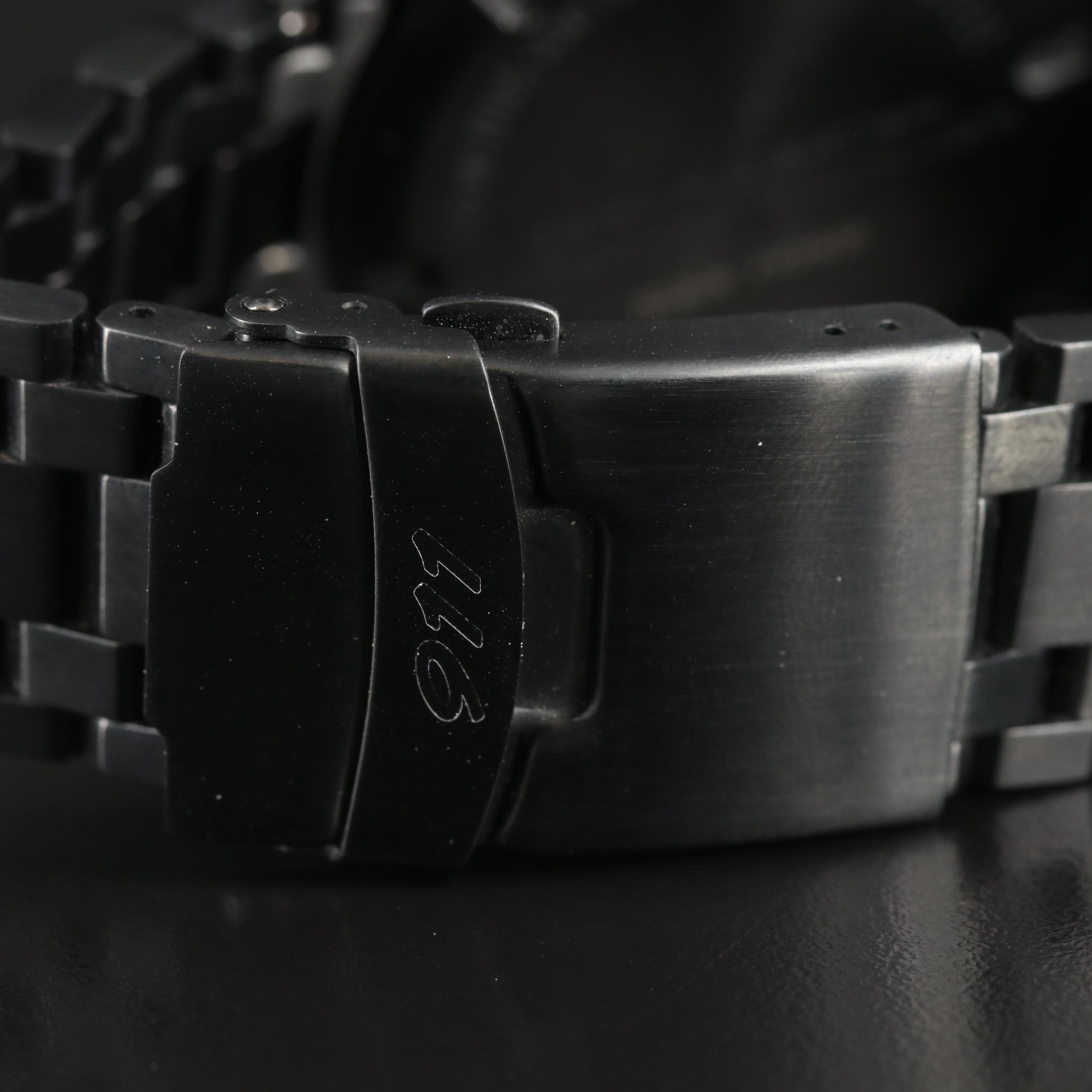 Porsche Design Driver's Selection Chronograph Watch