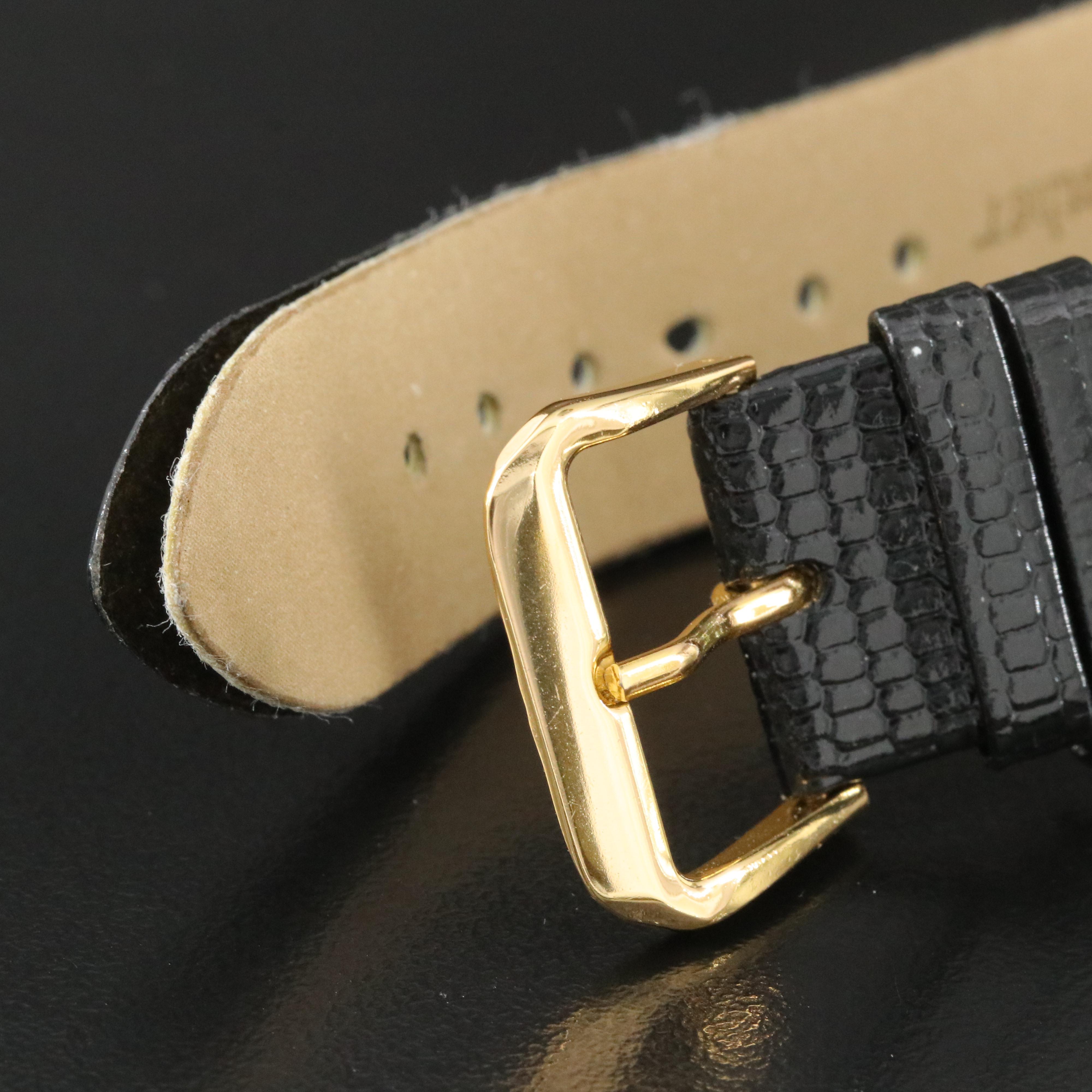 Omega Seamaster Quartz Date Watch