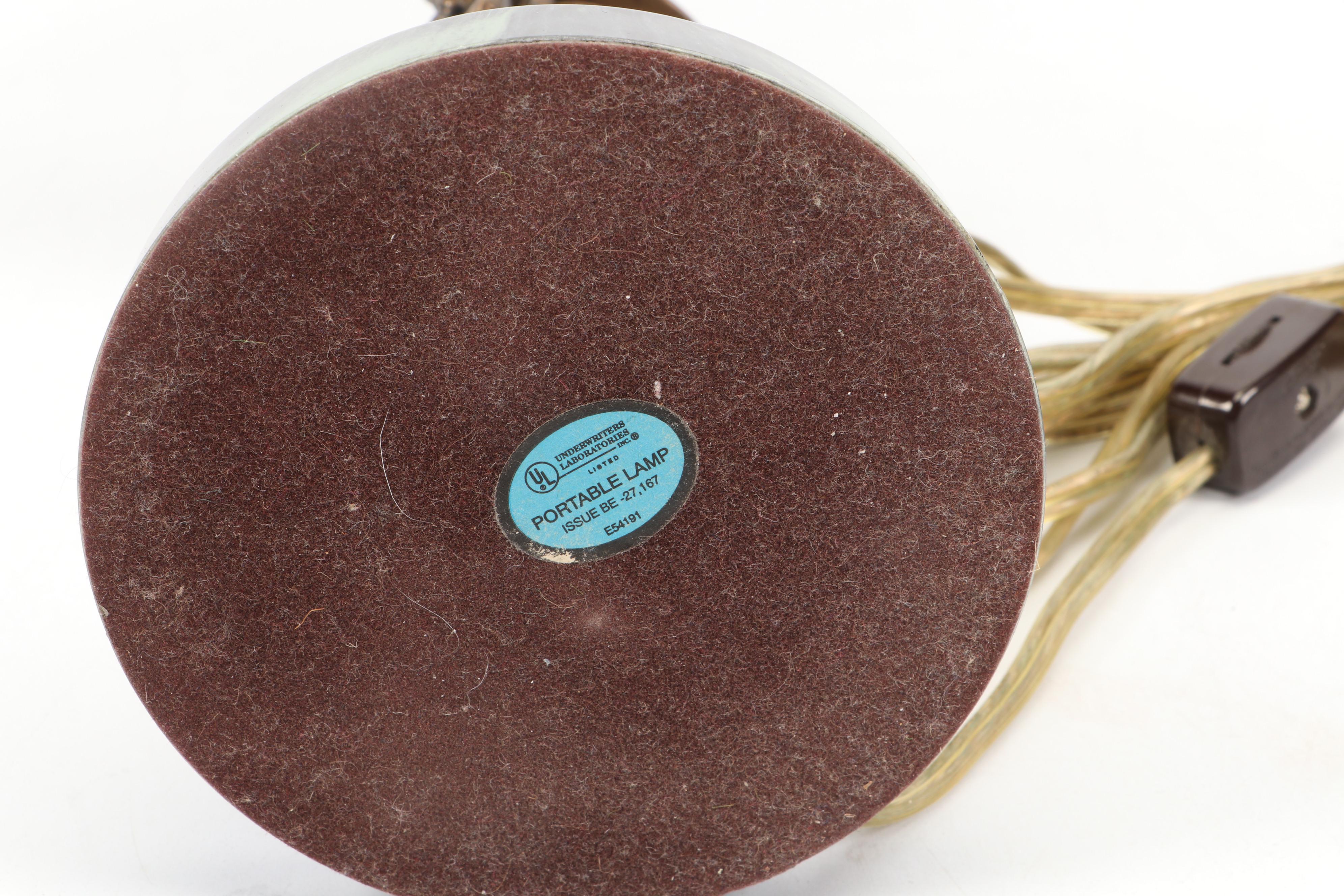 Claw Foot Stone and Brass Candelabra With Table Lamp, Candle Wall Sconces