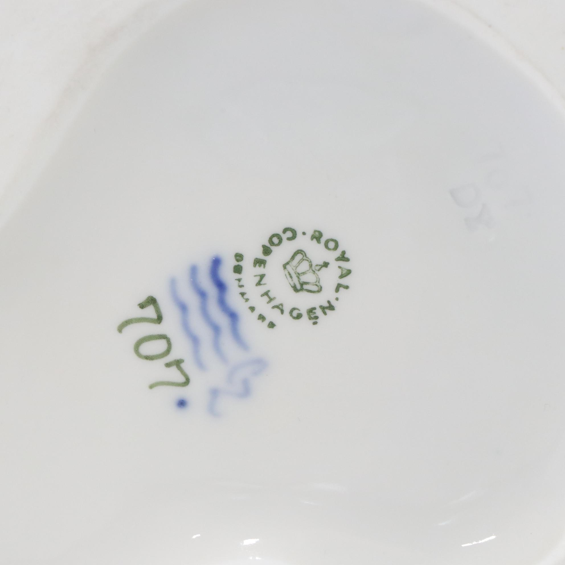 Royal Copenhagen "Children with Dog" Porcelain Figurine, 1970s