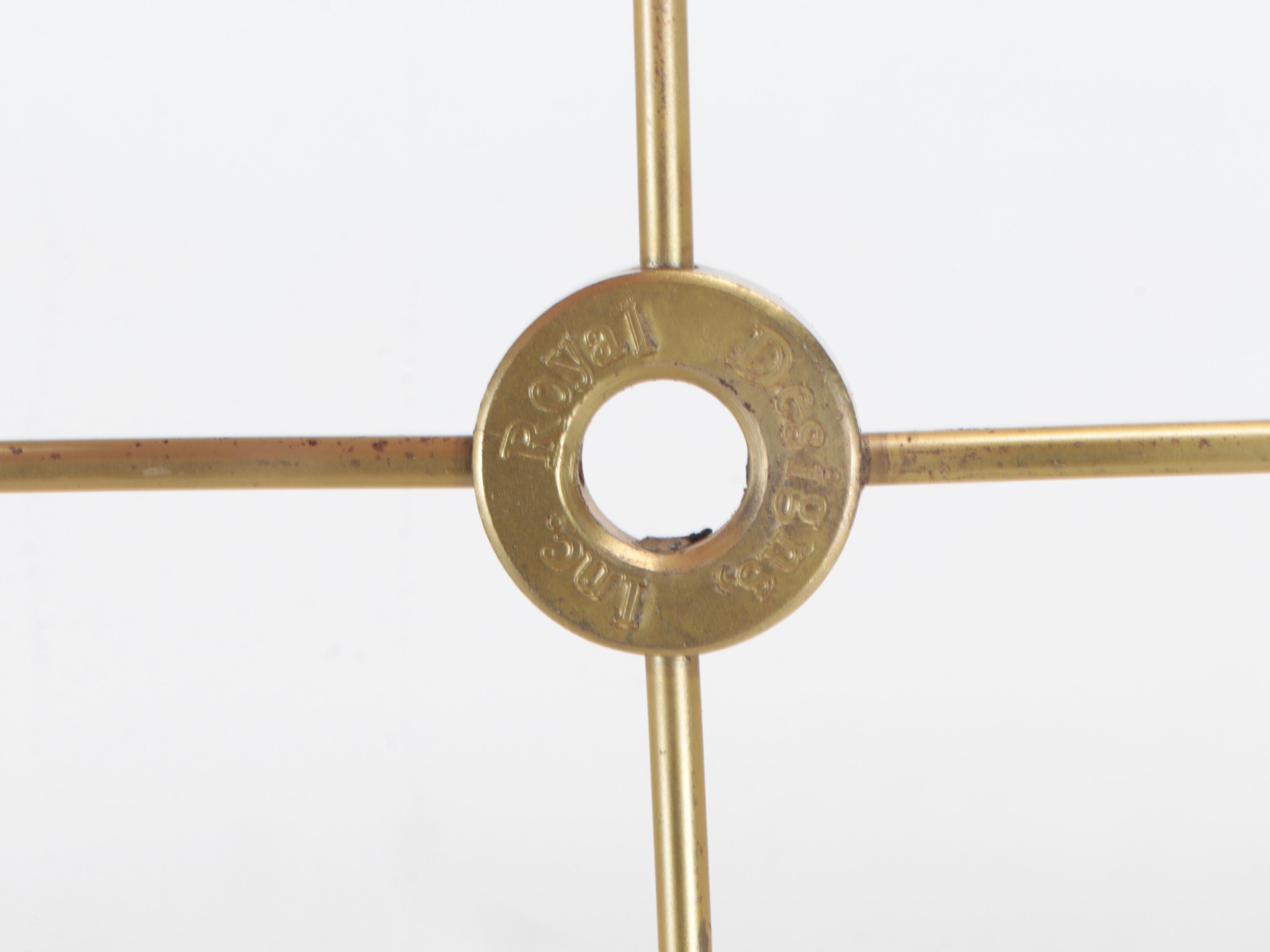 Dresden Signed Cut Crystal Pillar Table Lamps with Black Fabric Shades