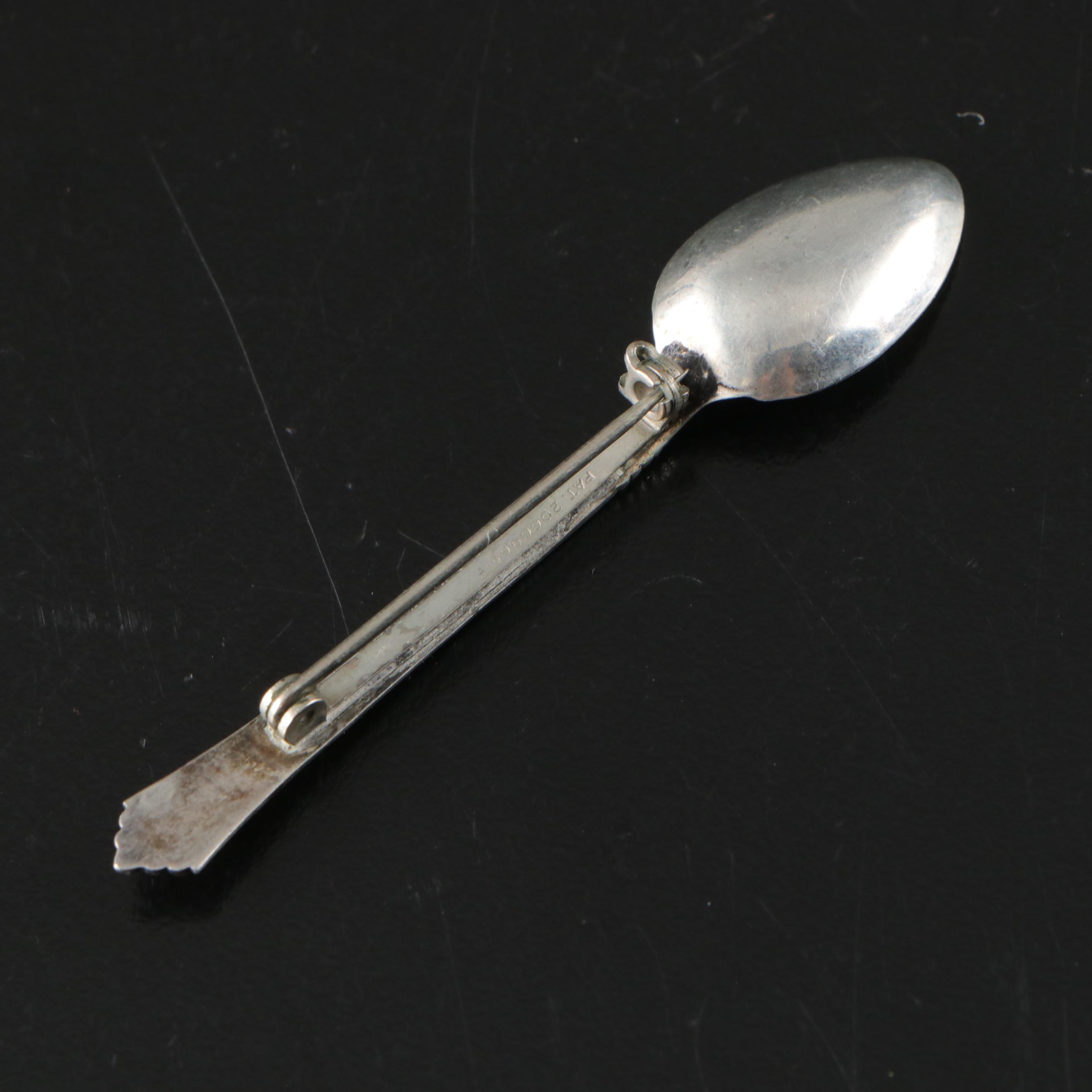 Oneida "Damask Rose" Sterling Silver Flatware, 1946-2004