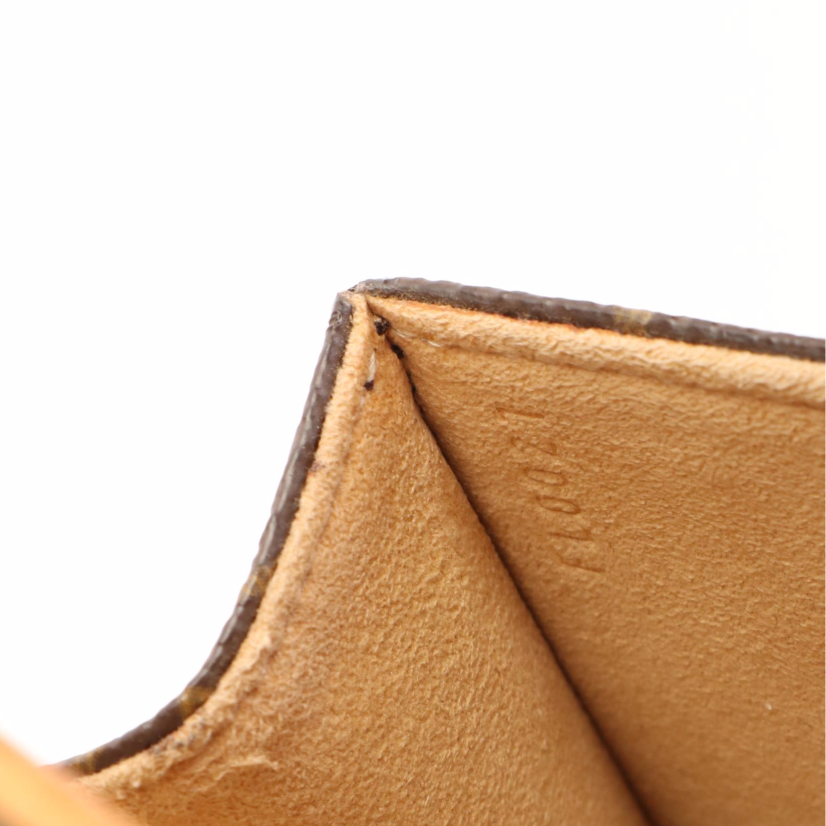 Louis Vuitton Florentine Belt Bag in Monogram Canvas