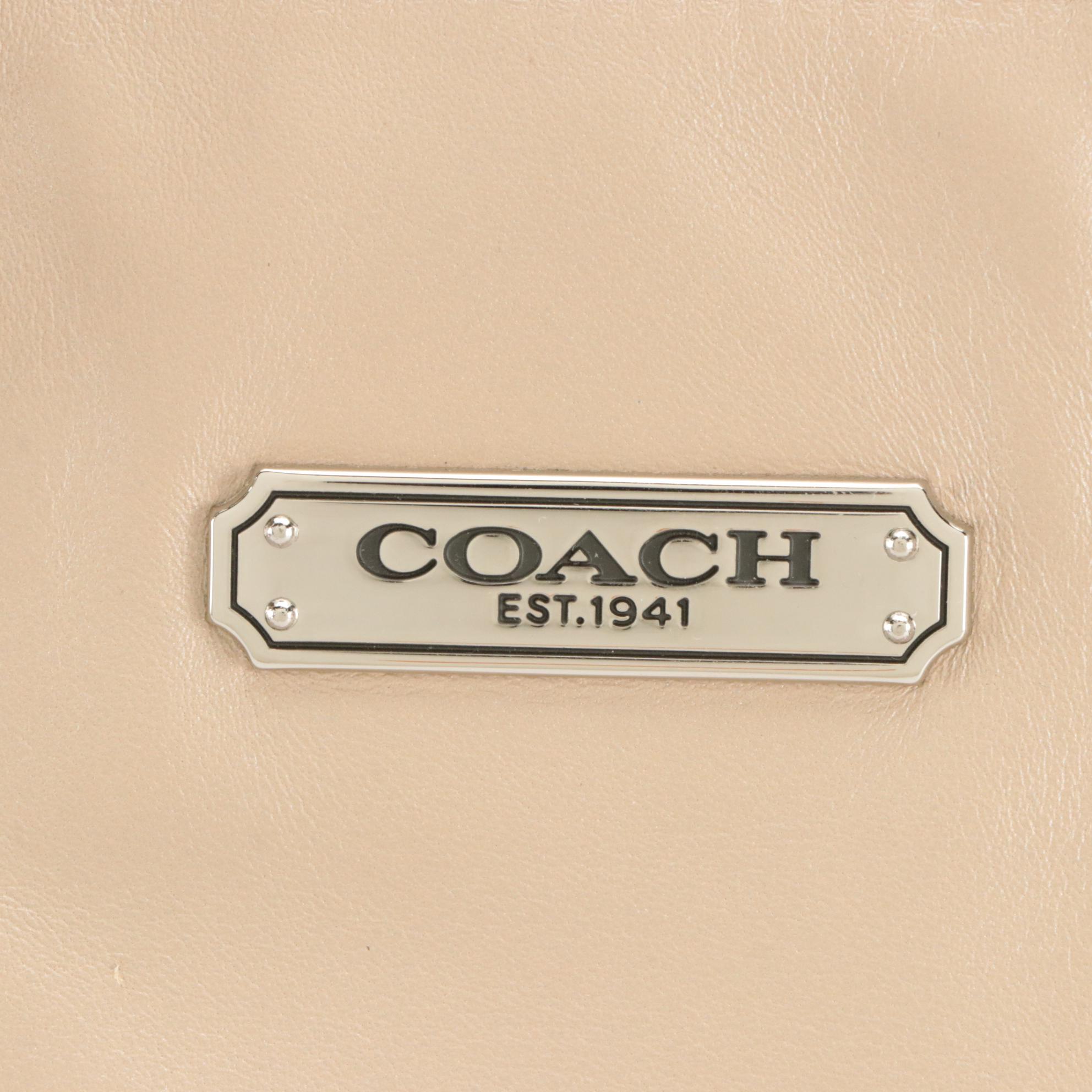 Coach Charlie Two-Way Carryall, Drawstring Carryall and Gallery Shoulder Bag