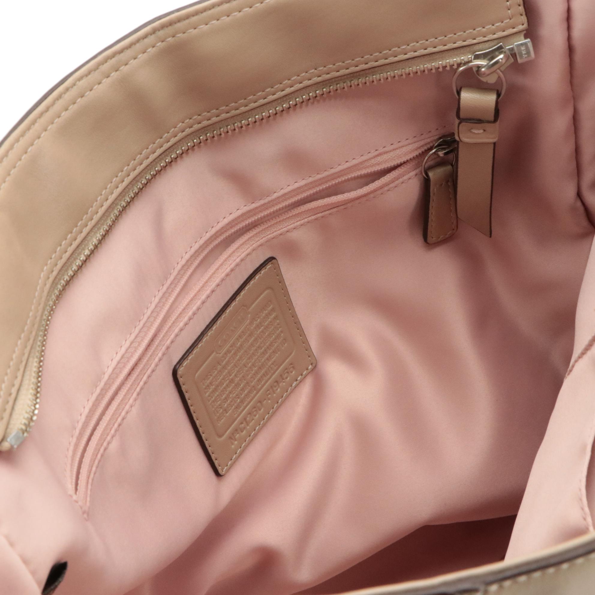 Coach Charlie Two-Way Carryall, Drawstring Carryall and Gallery Shoulder Bag