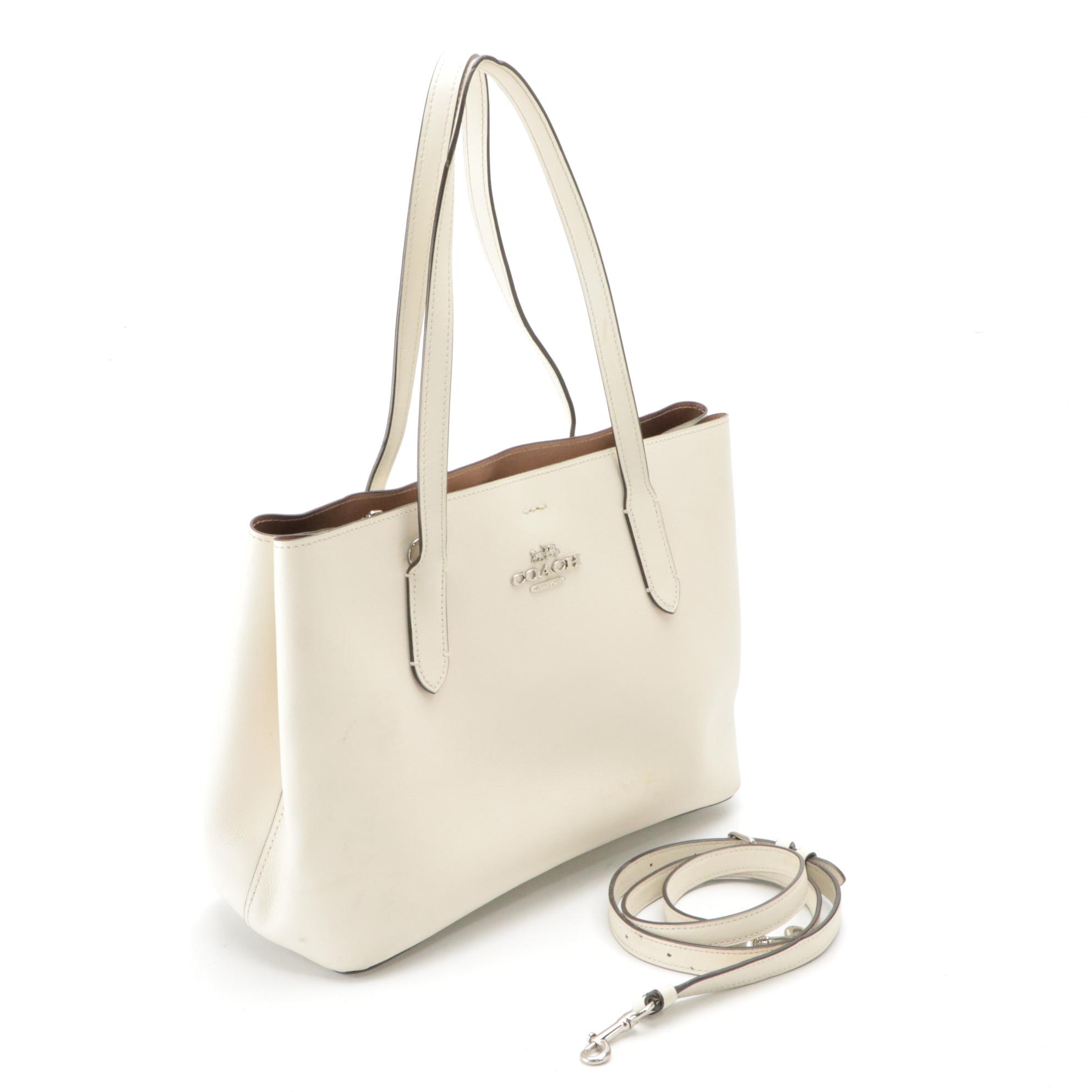 Coach Charlie Two-Way Carryall, Drawstring Carryall and Gallery Shoulder Bag
