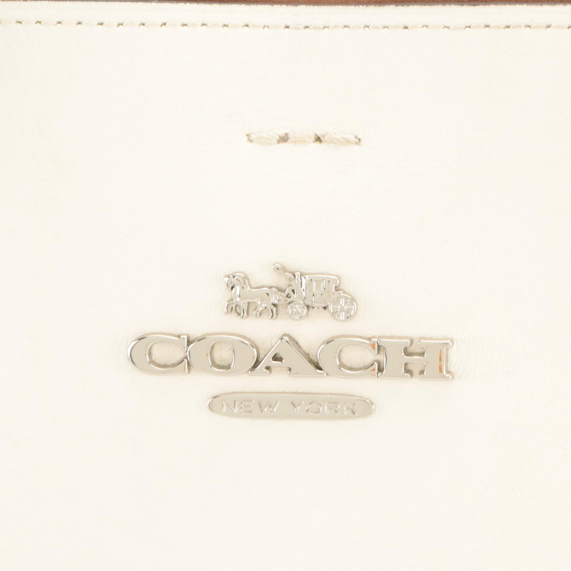 Coach Charlie Two-Way Carryall, Drawstring Carryall and Gallery Shoulder Bag