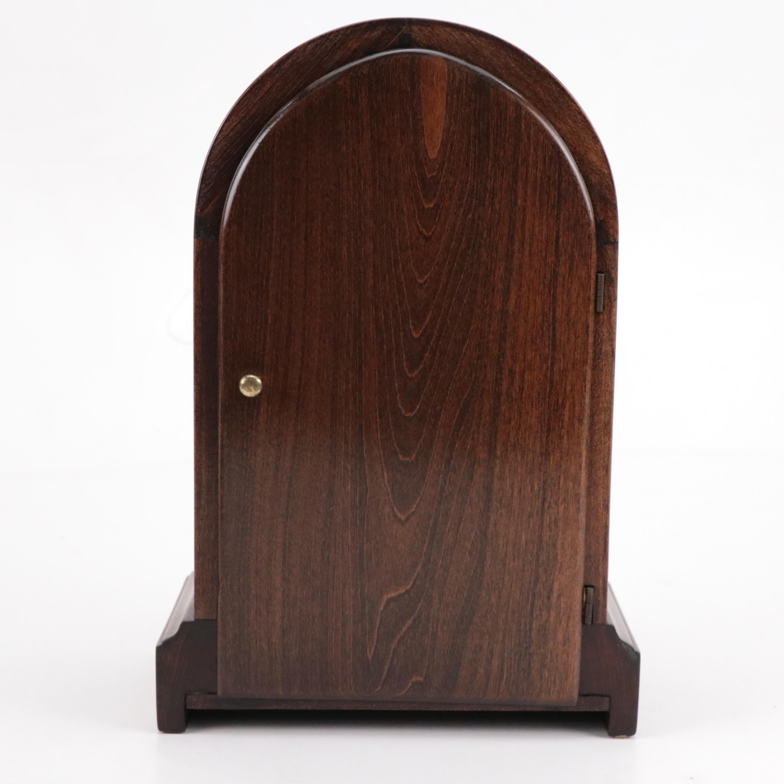 New Haven "Auburn" 8-Day Mantel Clock, Early 20th Century