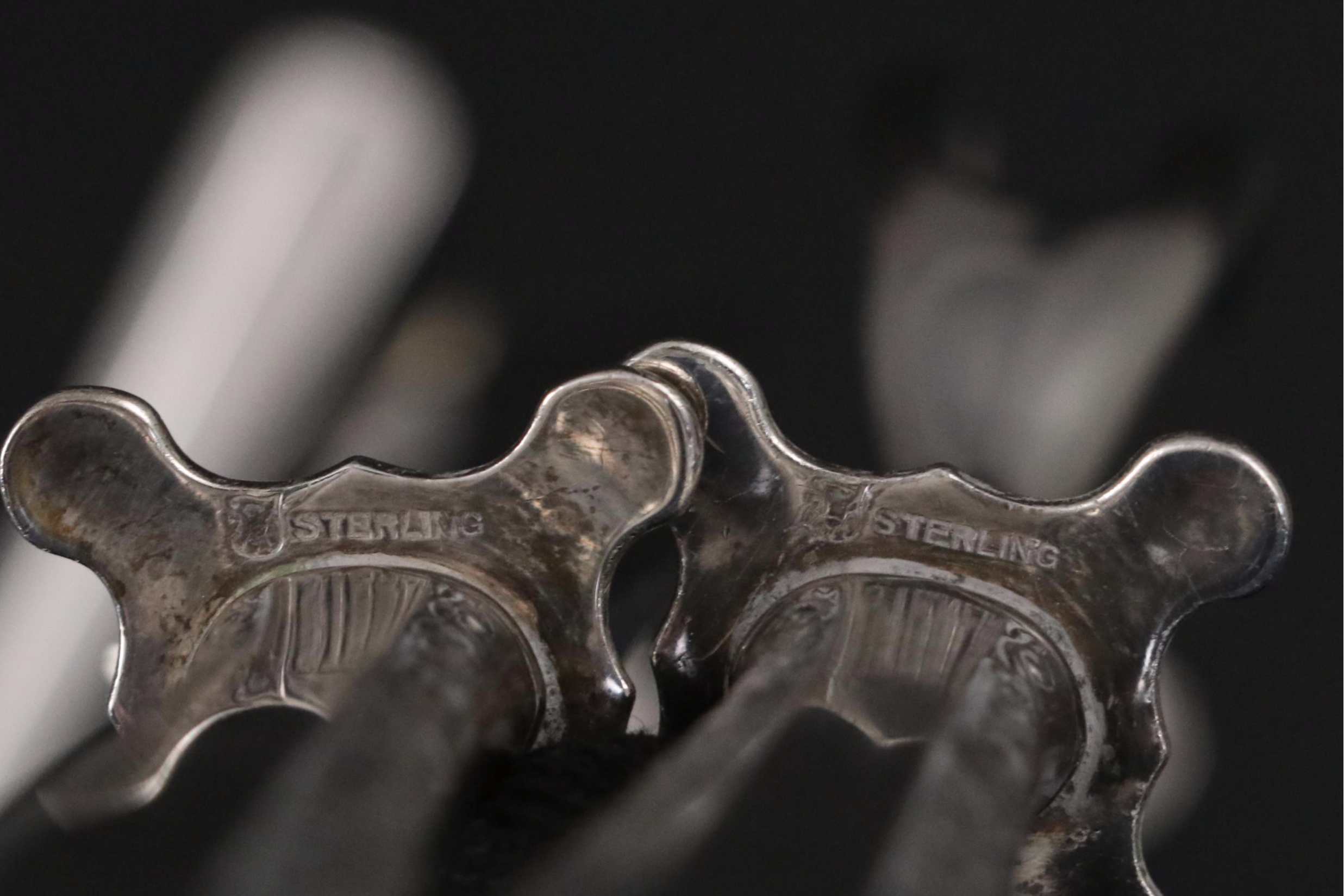 Towle "Candlelight" Sterling Silver Flatware and Serving Utensils and More