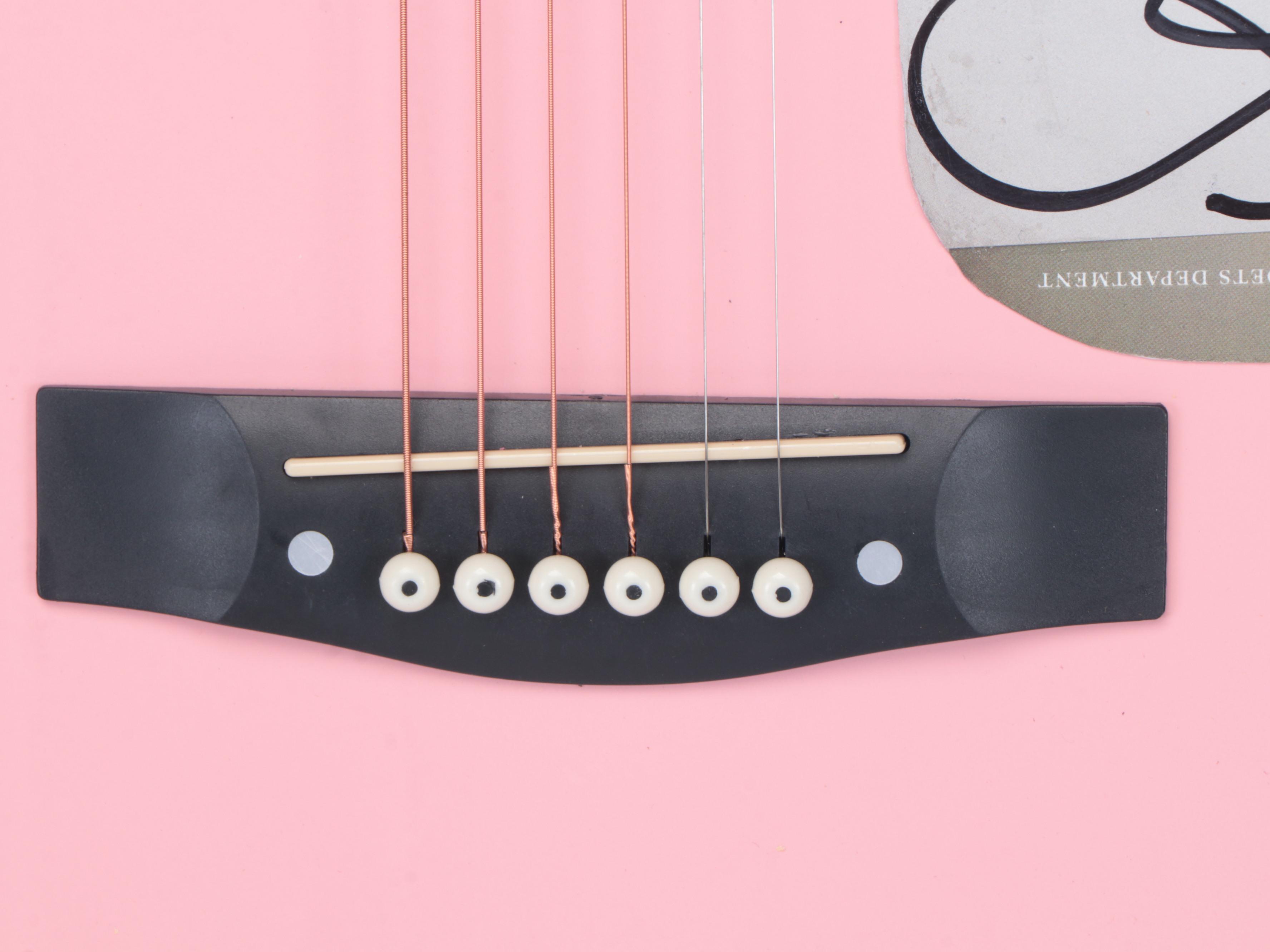 Taylor Swift Signed Ashthorpe Acoustic Guitar