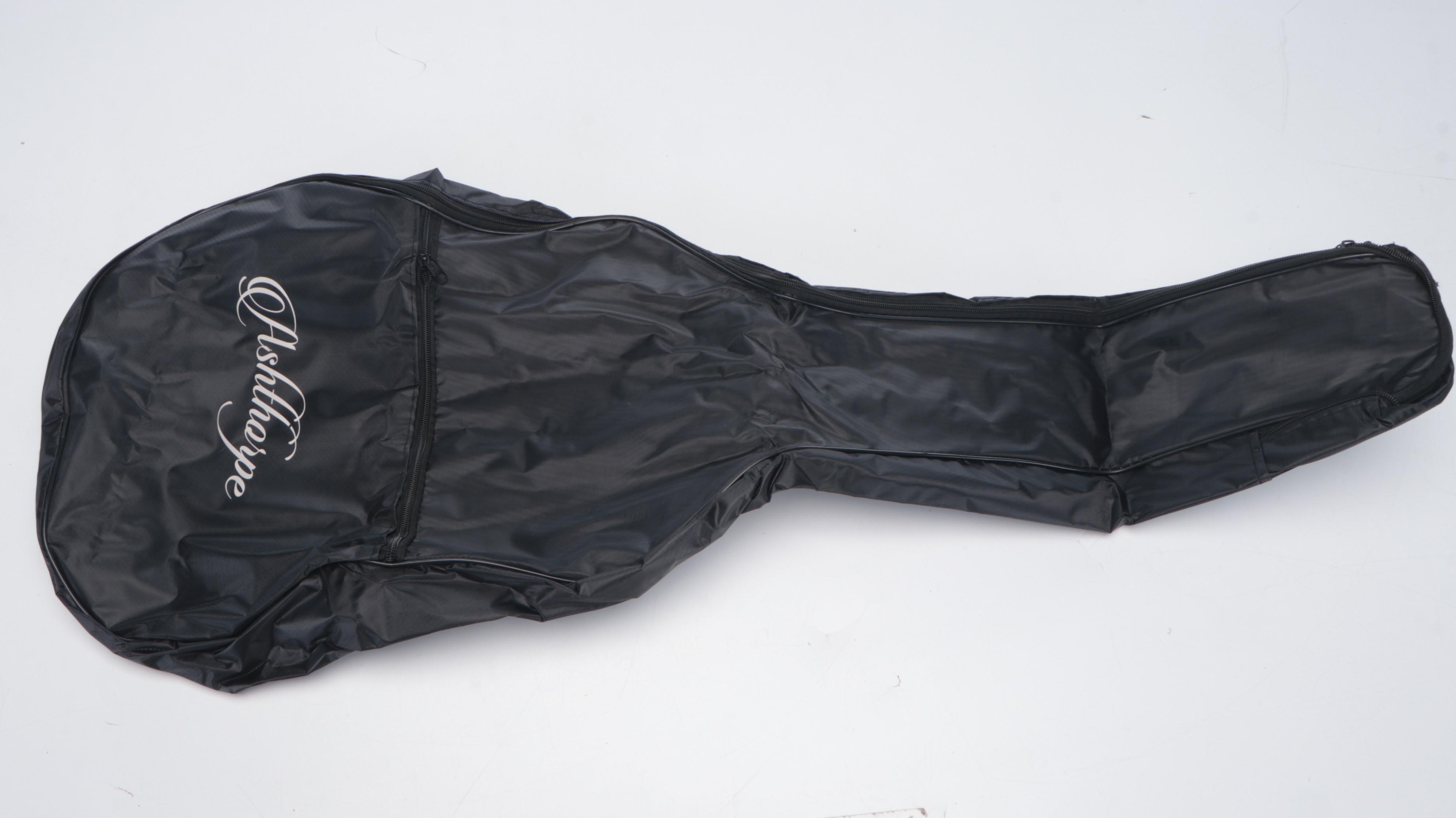 Taylor Swift Signed Ashthorpe Acoustic Guitar