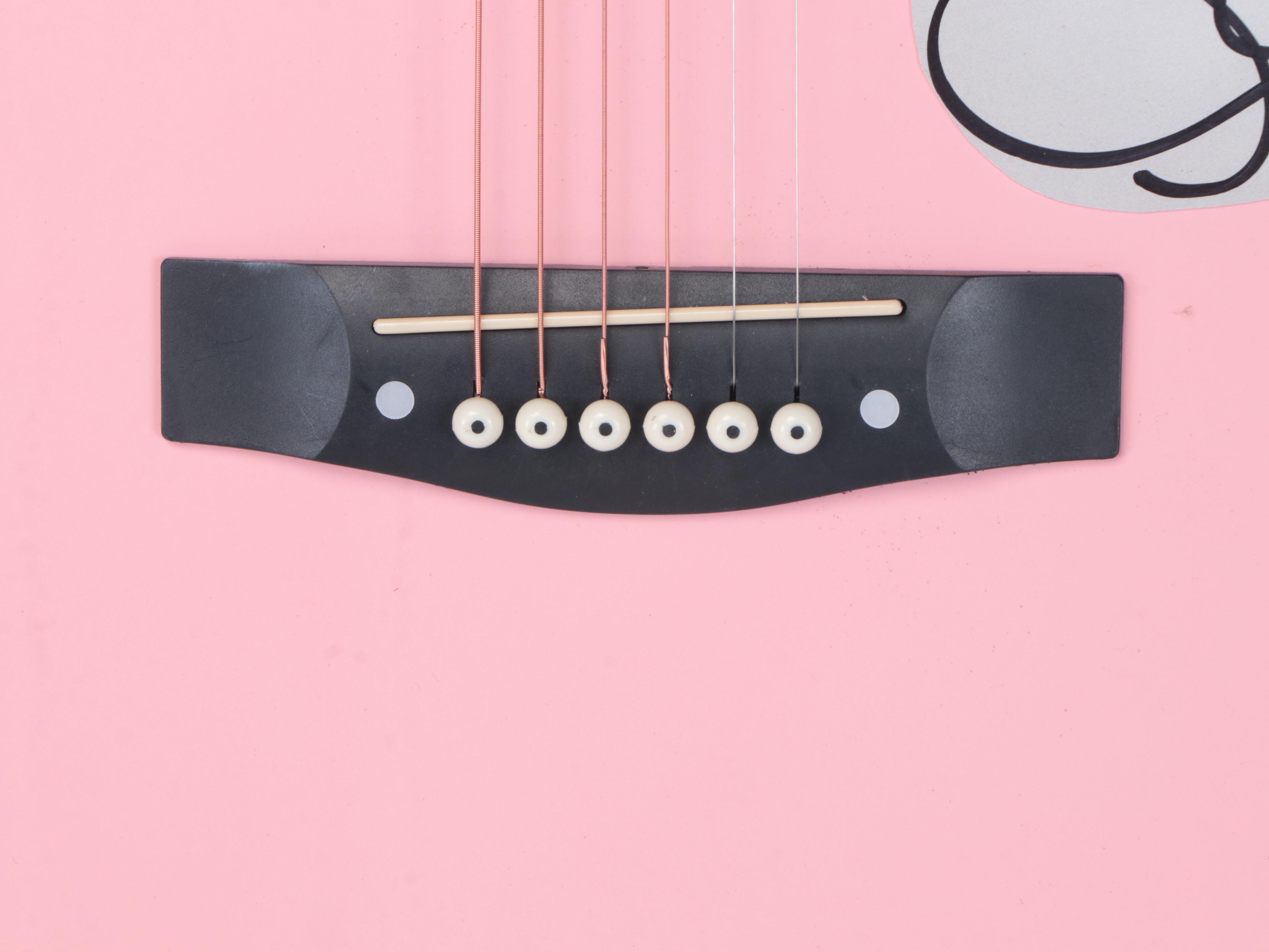 Taylor Swift Signed Ashthorpe Acoustic Guitar