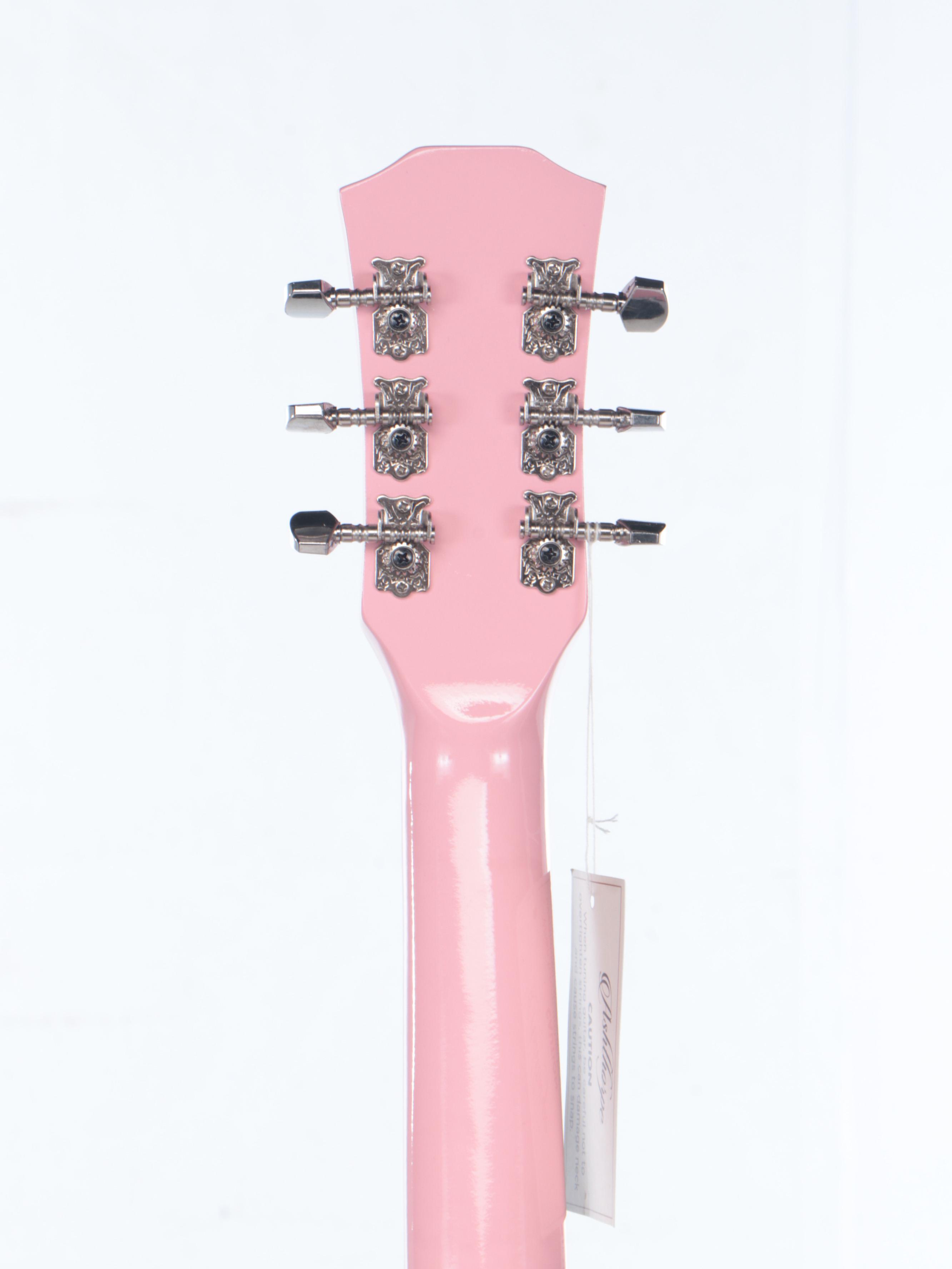 Taylor Swift Signed Ashthorpe Acoustic Guitar