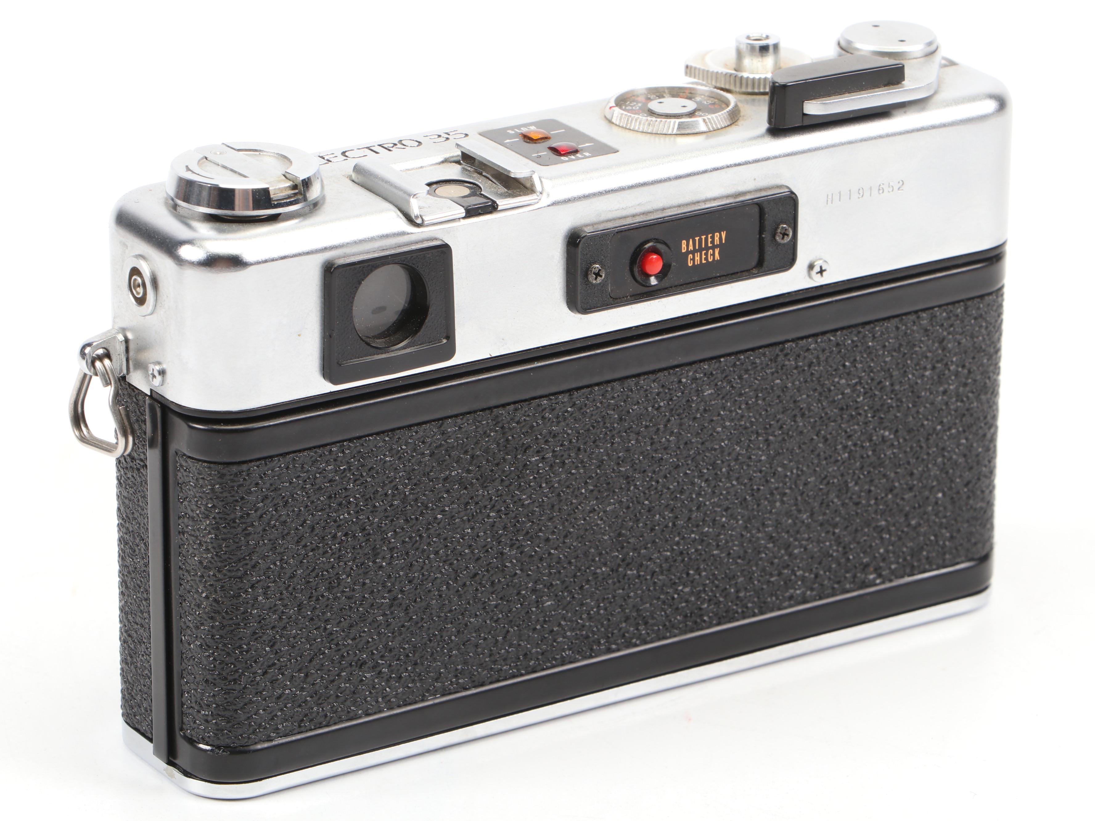 Zeiss Ikon Tenax Camera with Yashica Electro 35 Camera and More