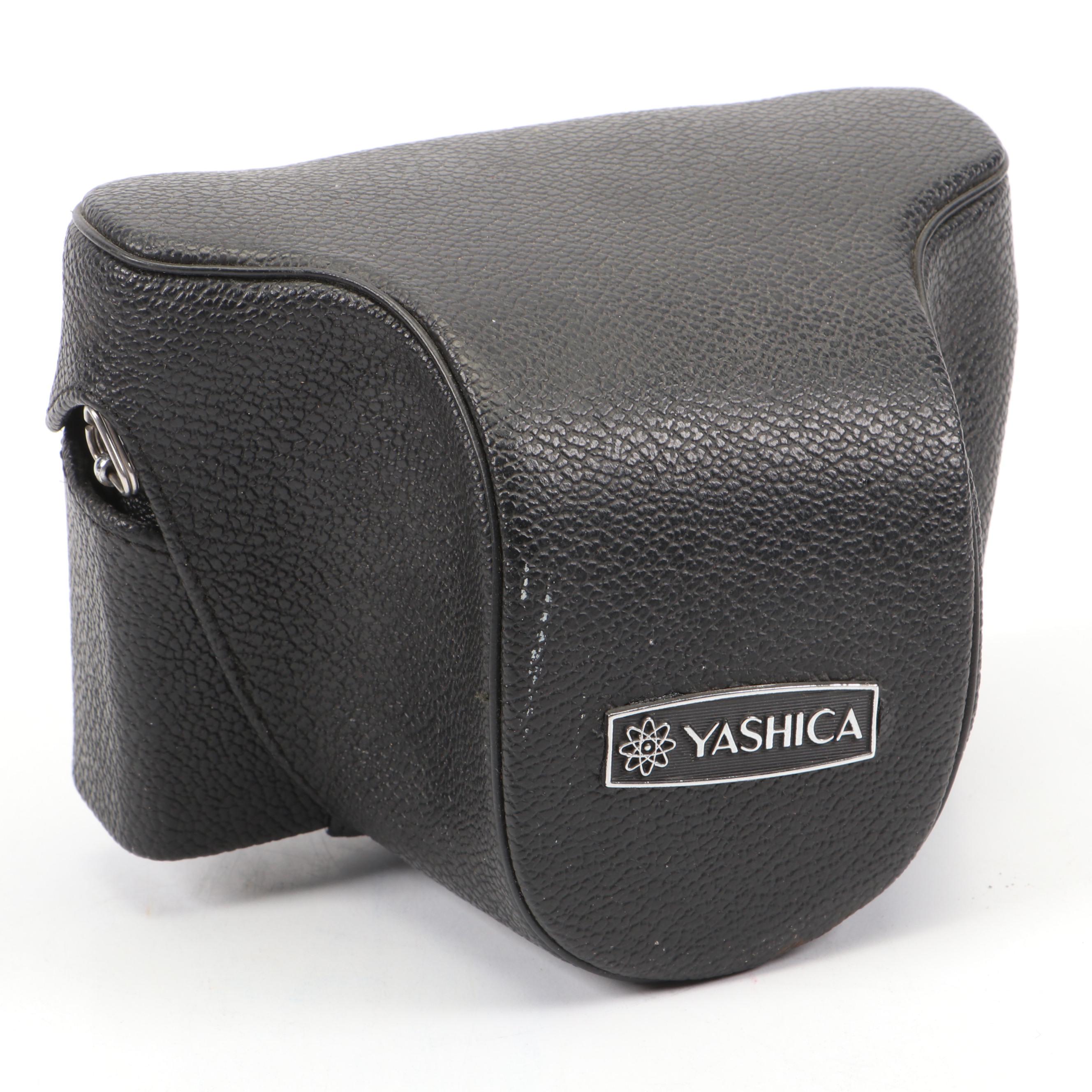 Zeiss Ikon Tenax Camera with Yashica Electro 35 Camera and More