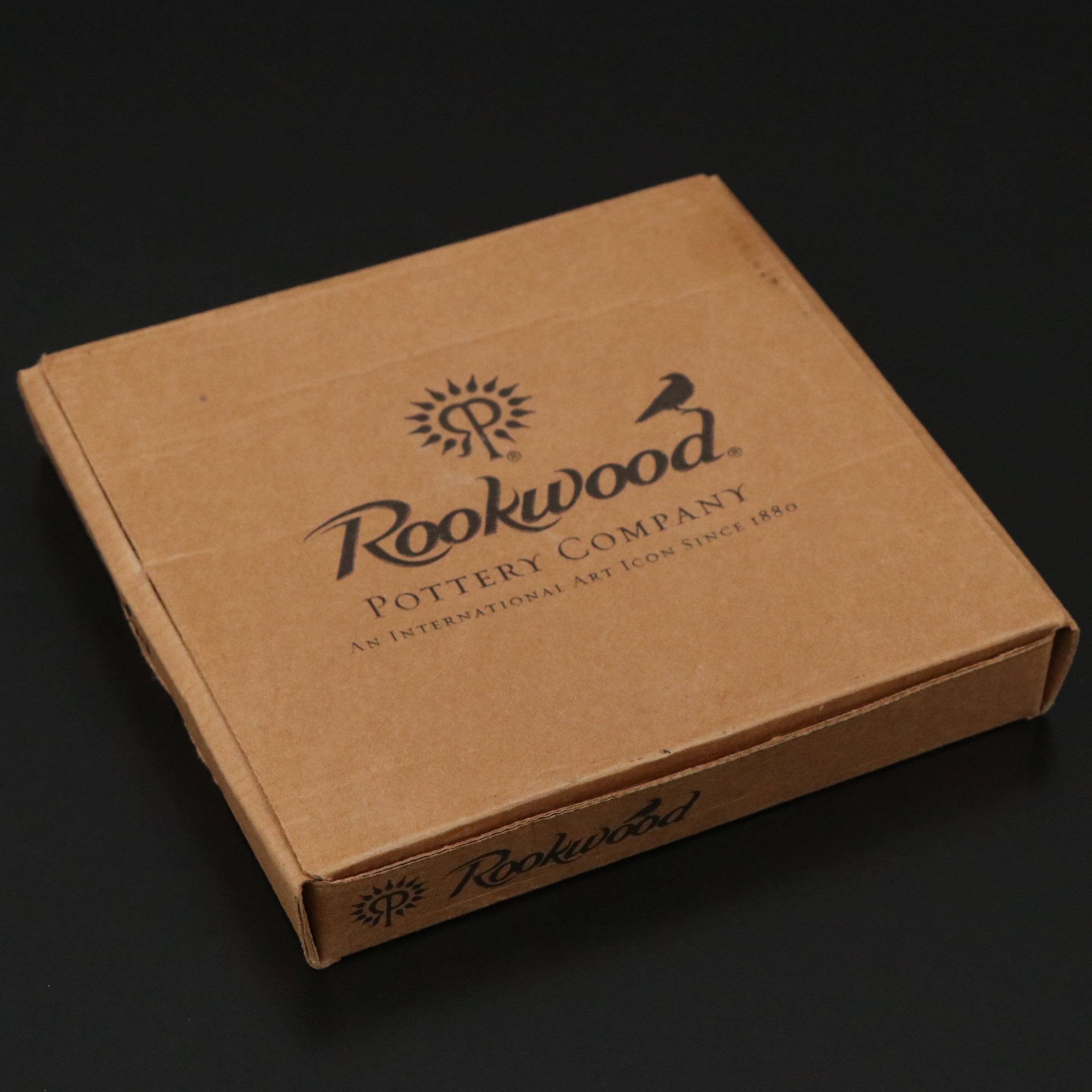 Rookwood Pottery 1st Edition "Coney Island" Commemorative Tile, 2011