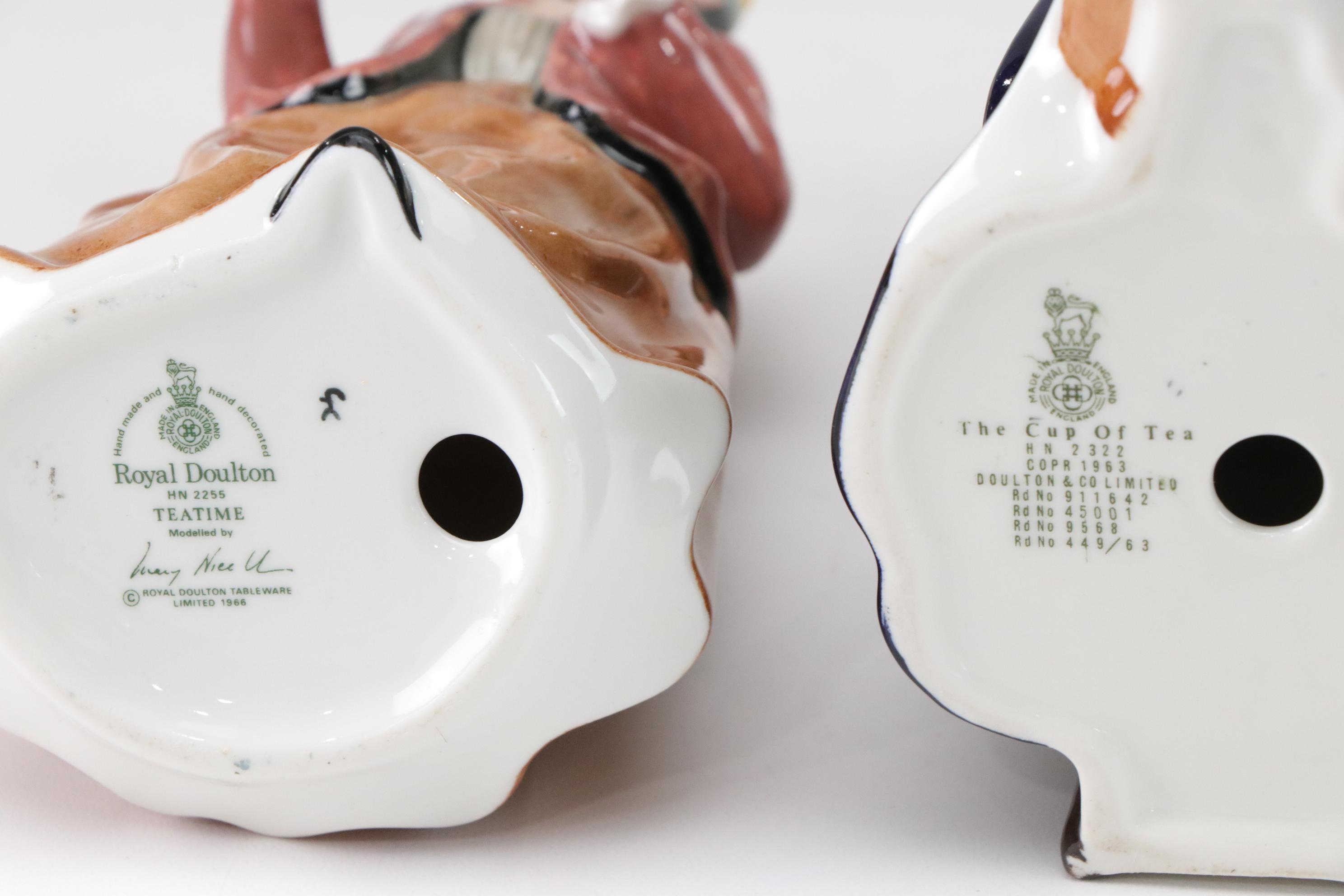 Royal Doulton Bone China Collection of Mature Ladies