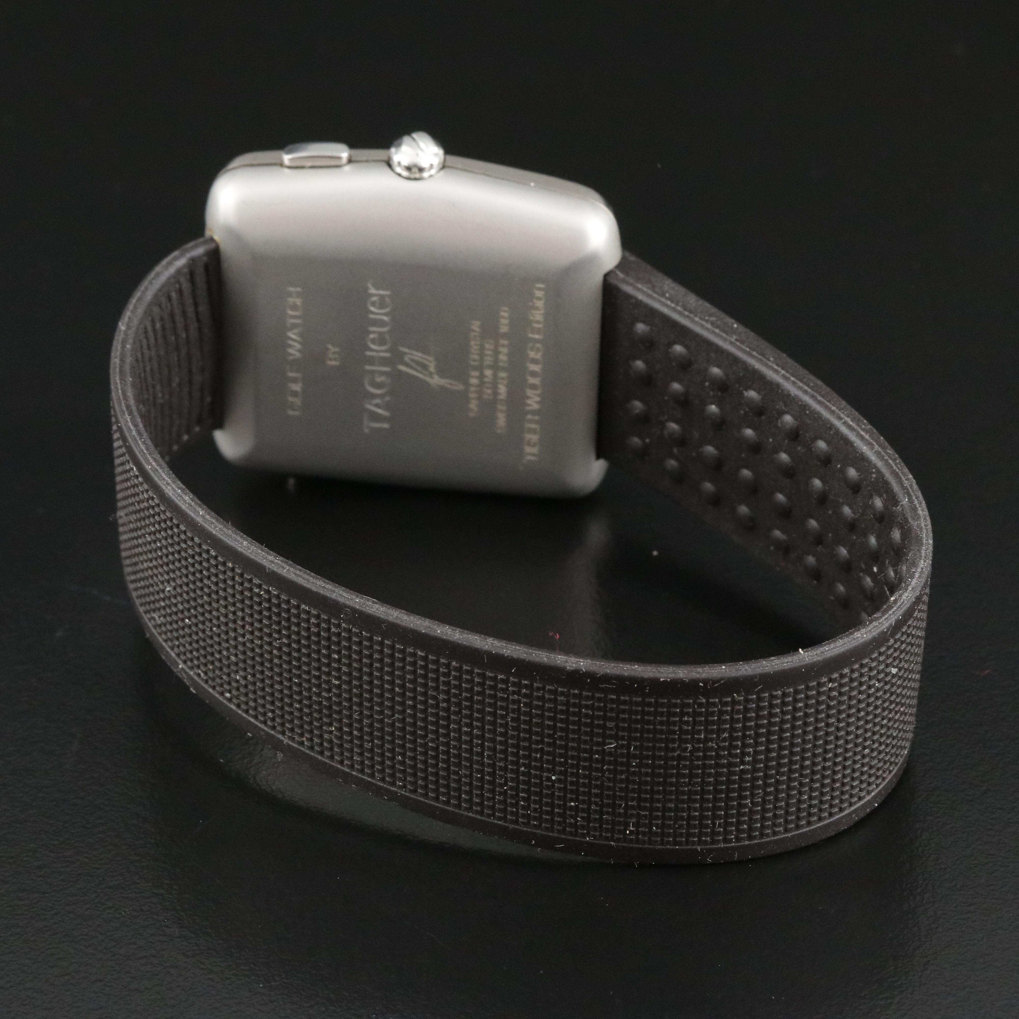 TAG Heuer Professional Golf Watch Tiger Woods Edition
