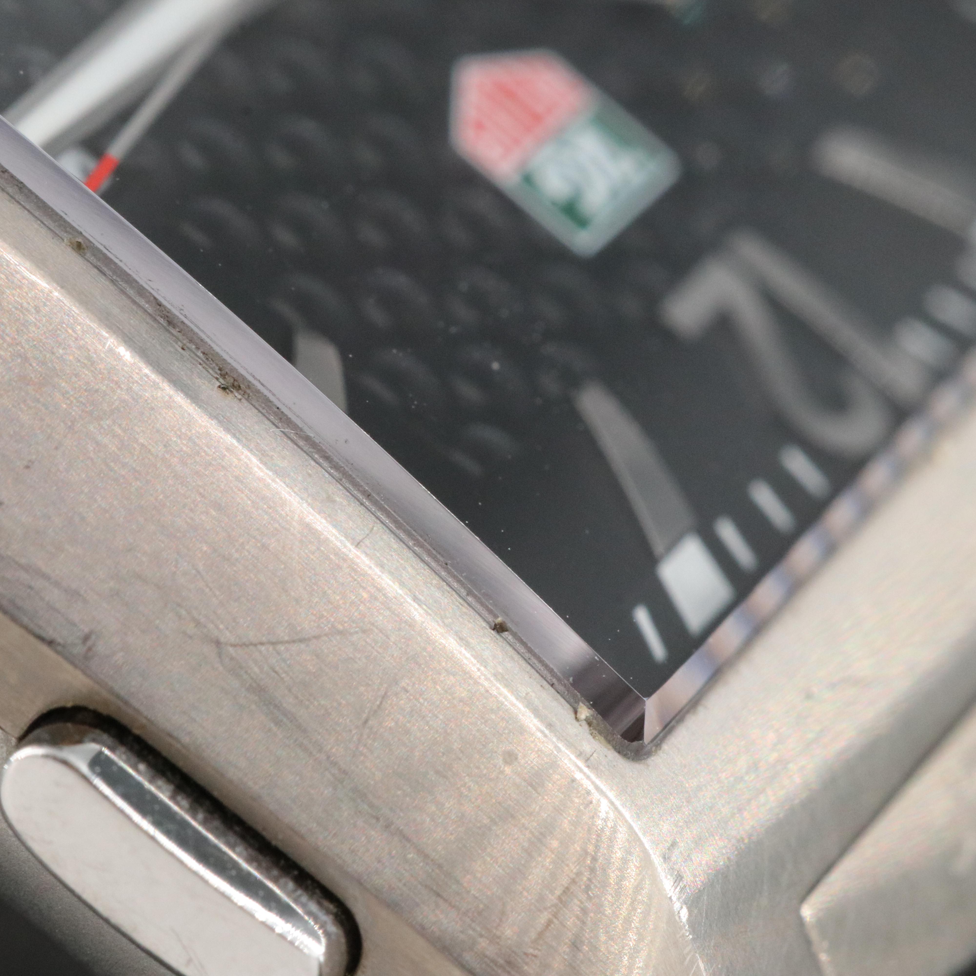 TAG Heuer Professional Golf Watch Tiger Woods Edition