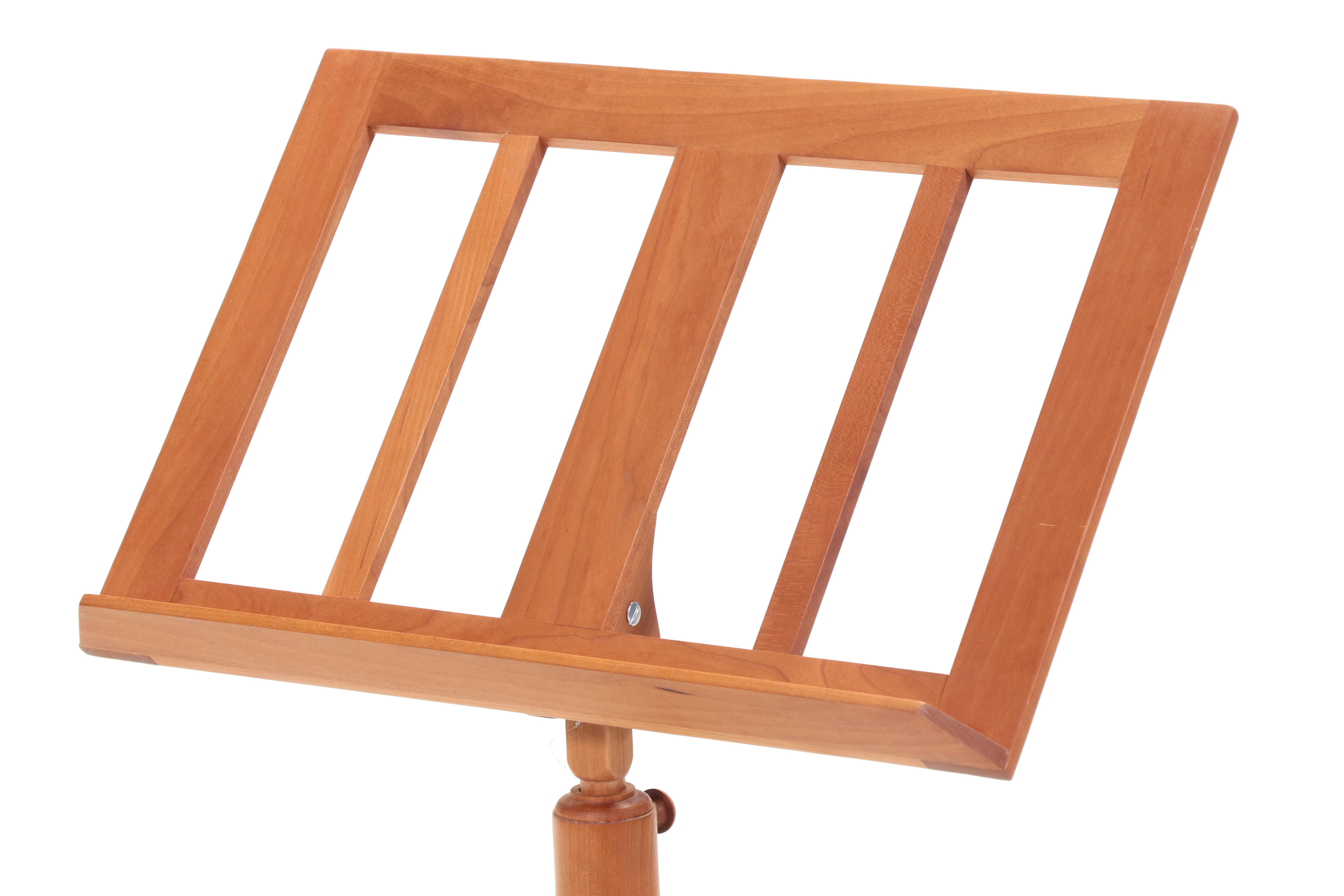 Thos. Moser Cabinetmakers Cherrywood Bench-Made Adjustable Music Stand