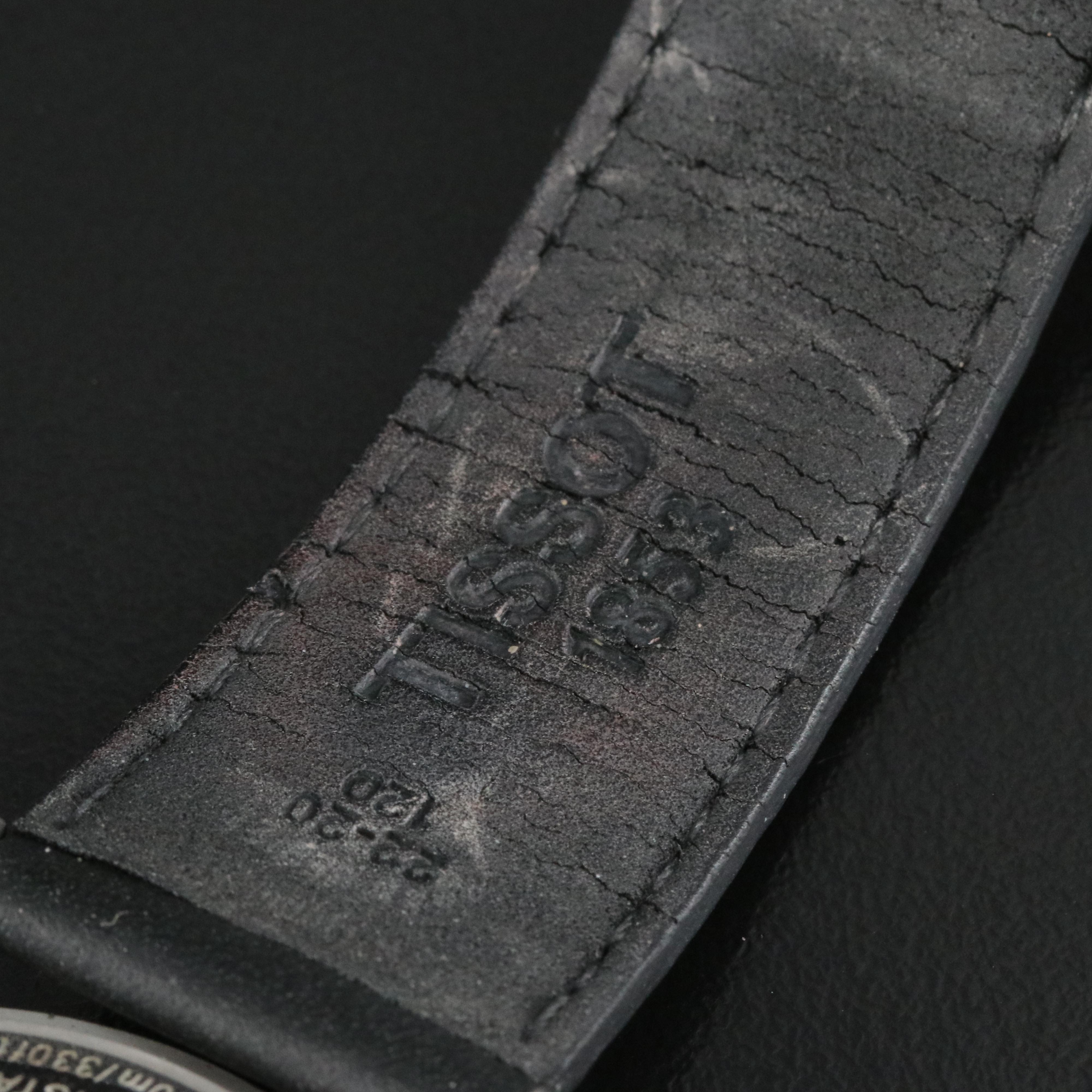 Tissot V8 Swissmatic 43mm Steel Watch