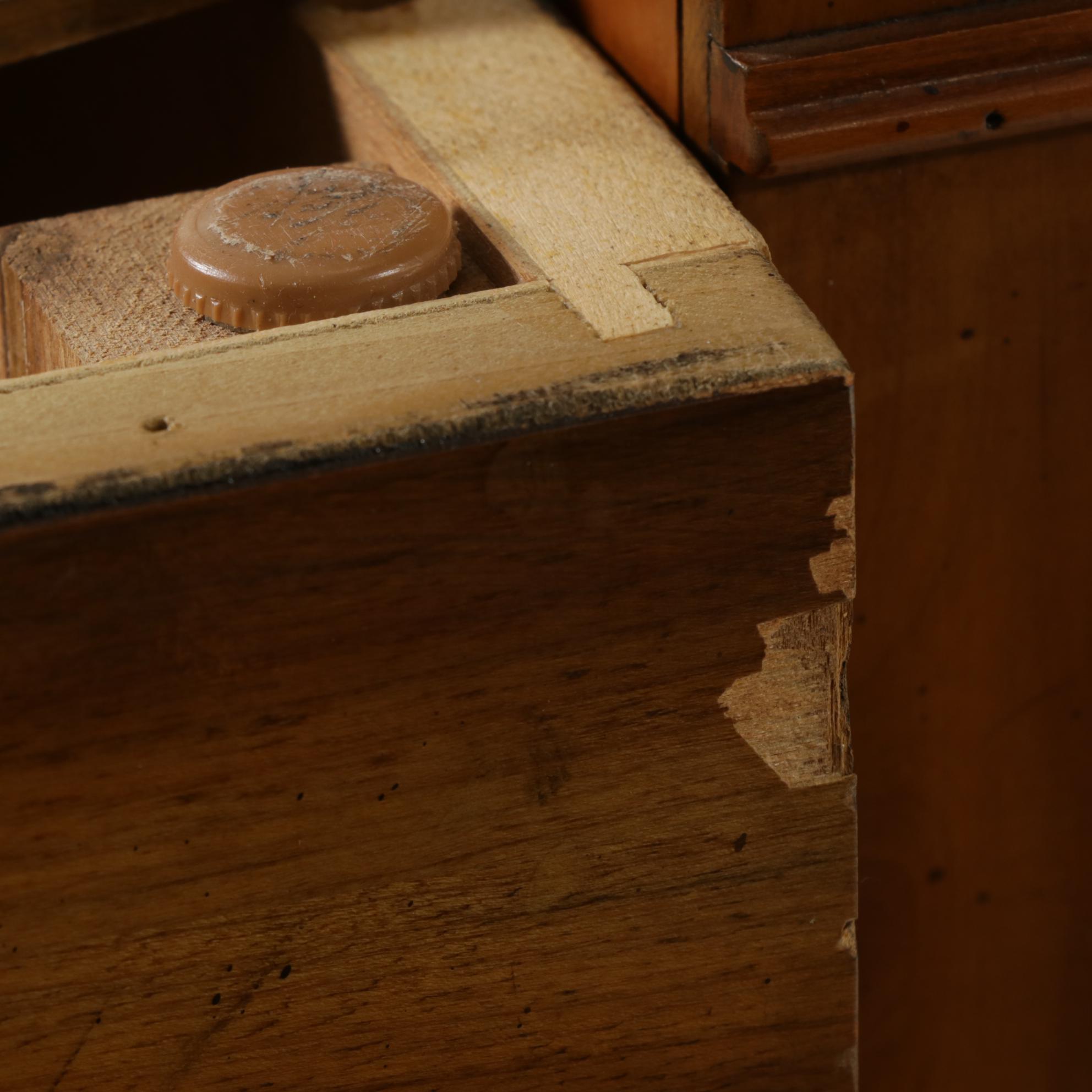 Drexel Heritage Federal Style Heirloom Limited Edition China Cabinet, 1979