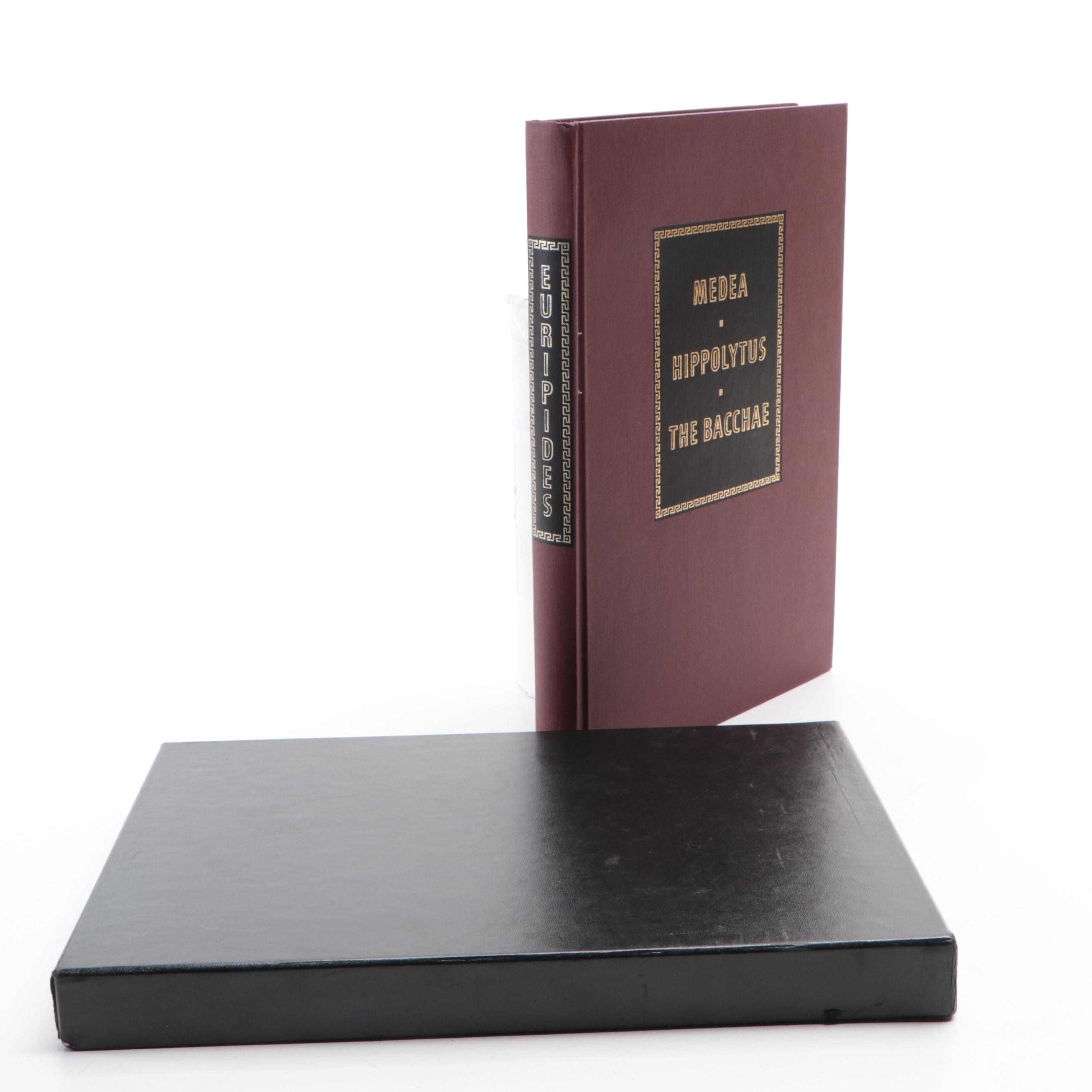 Heritage Press "The Histories of Herodotus" and More Ancient Classics