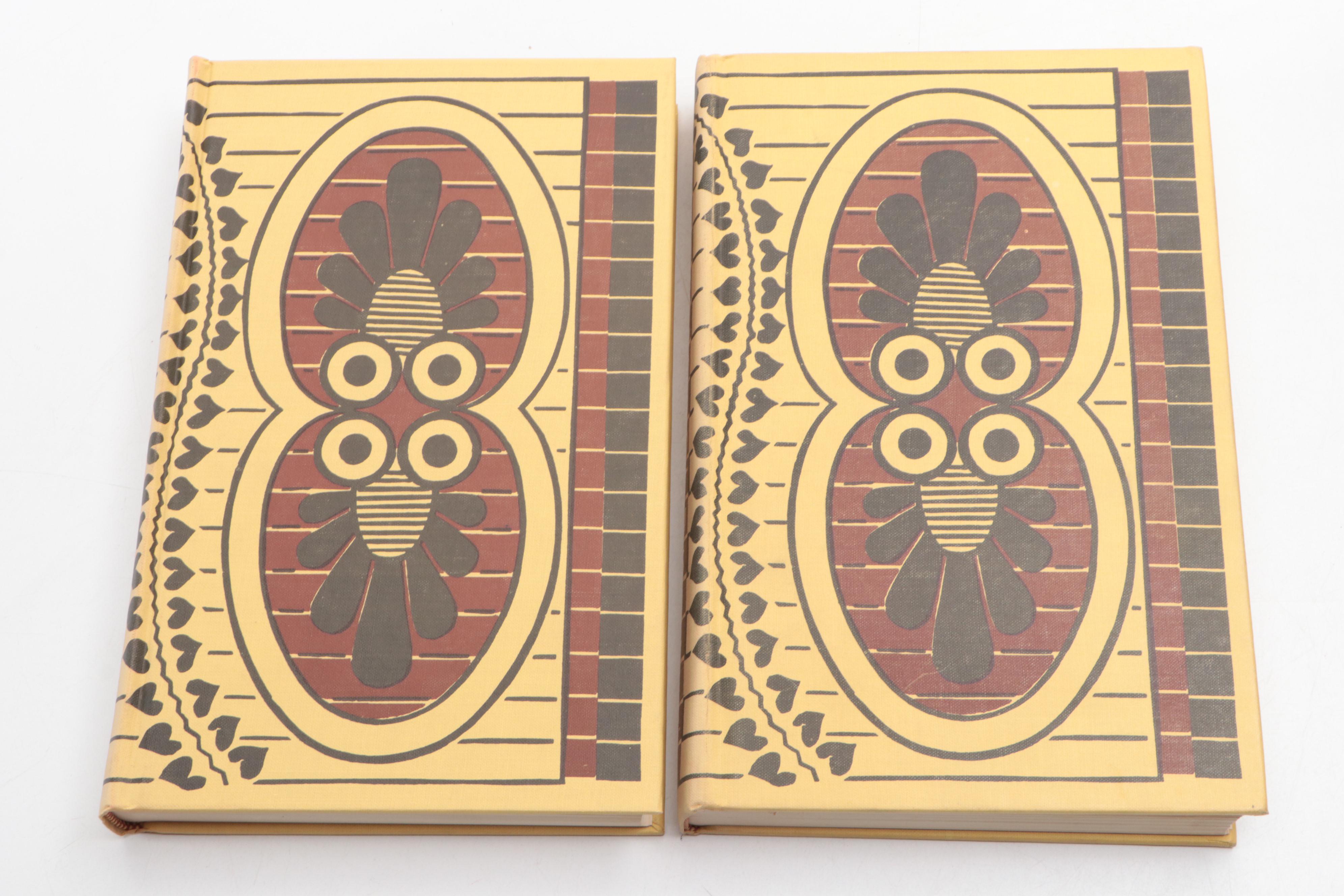 Heritage Press "The Histories of Herodotus" and More Ancient Classics