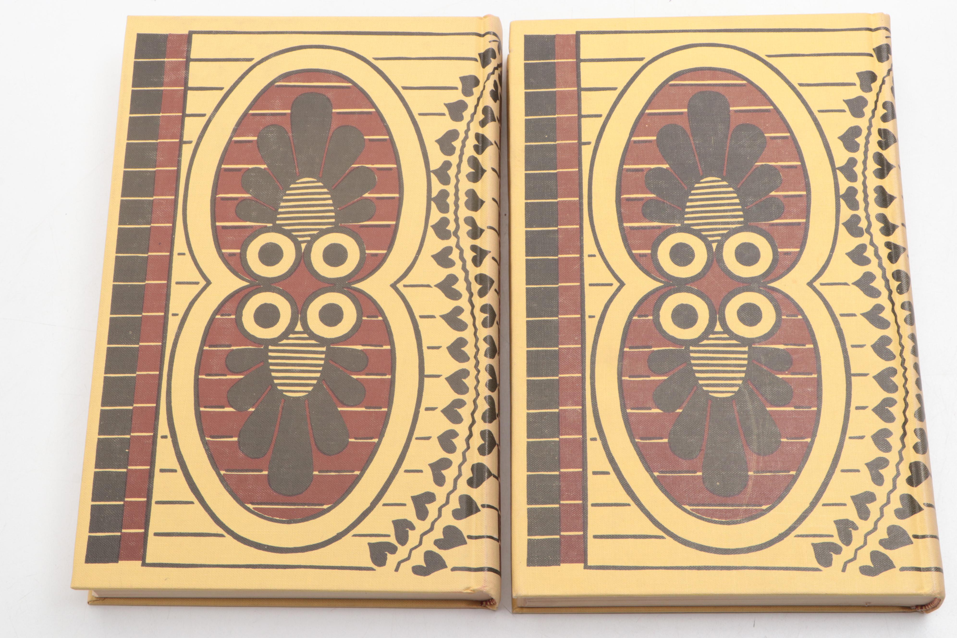 Heritage Press "The Histories of Herodotus" and More Ancient Classics