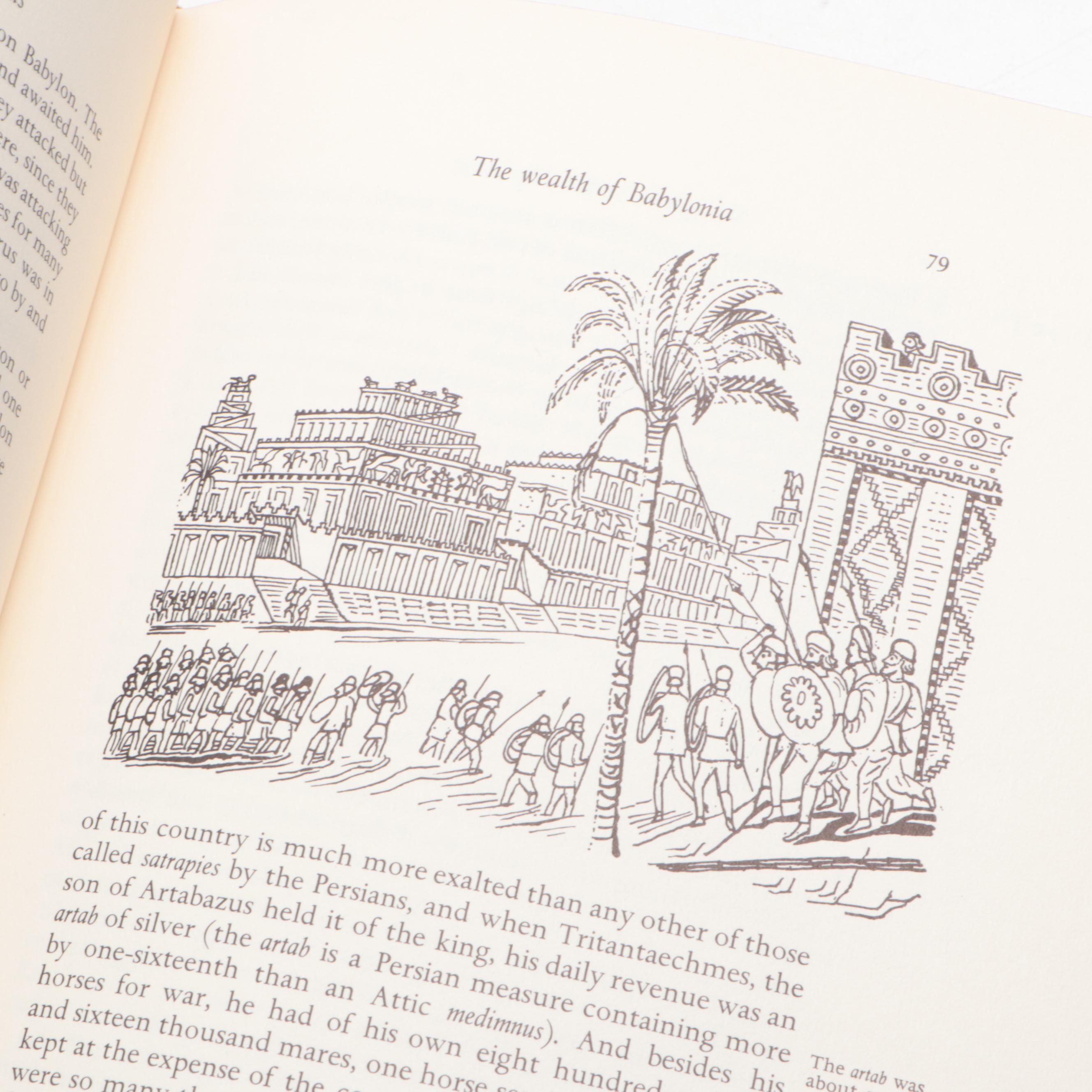 Heritage Press "The Histories of Herodotus" and More Ancient Classics