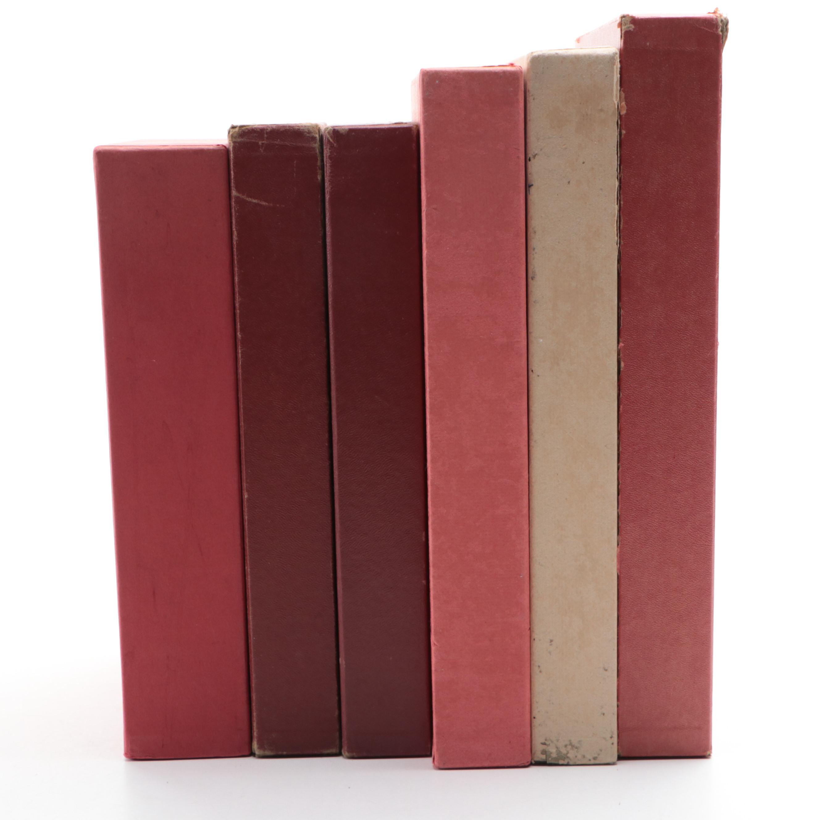 Heritage Press "The Histories of Herodotus" and More Ancient Classics