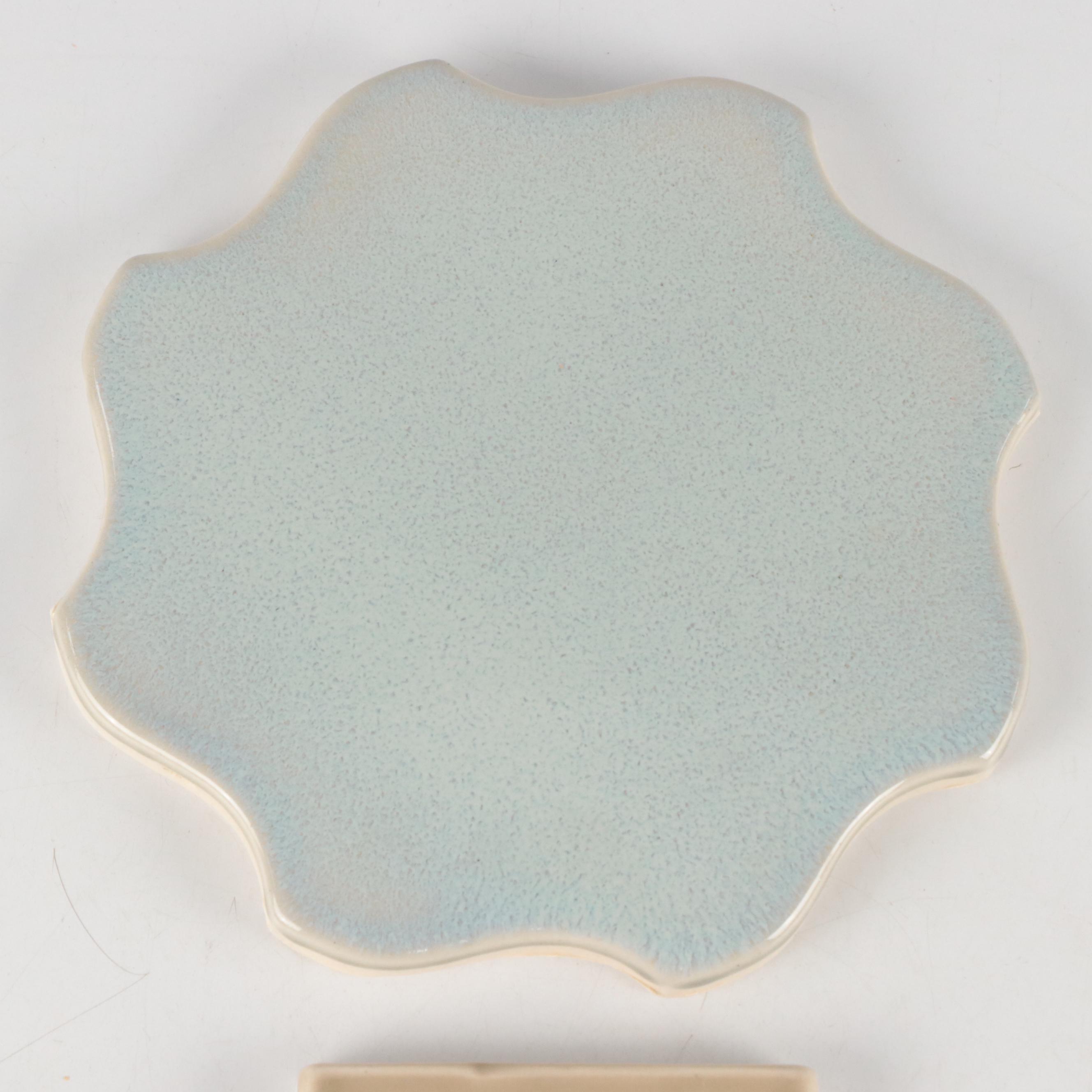 Rookwood Pottery "Timeless Beauty" and Other Ceramic Tiles