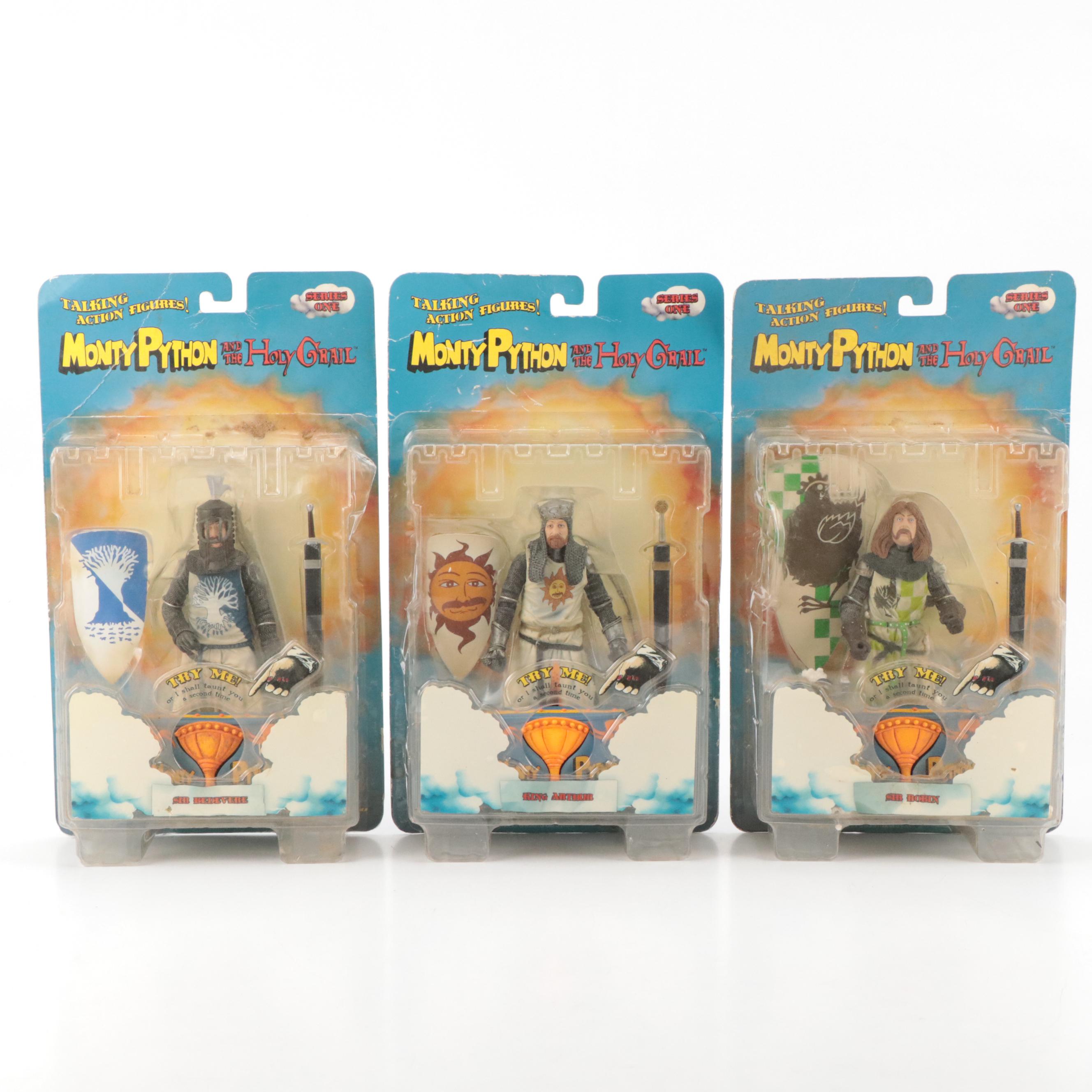 "Monty Python and the Holy Grail" Action Figures, Early 21st Century