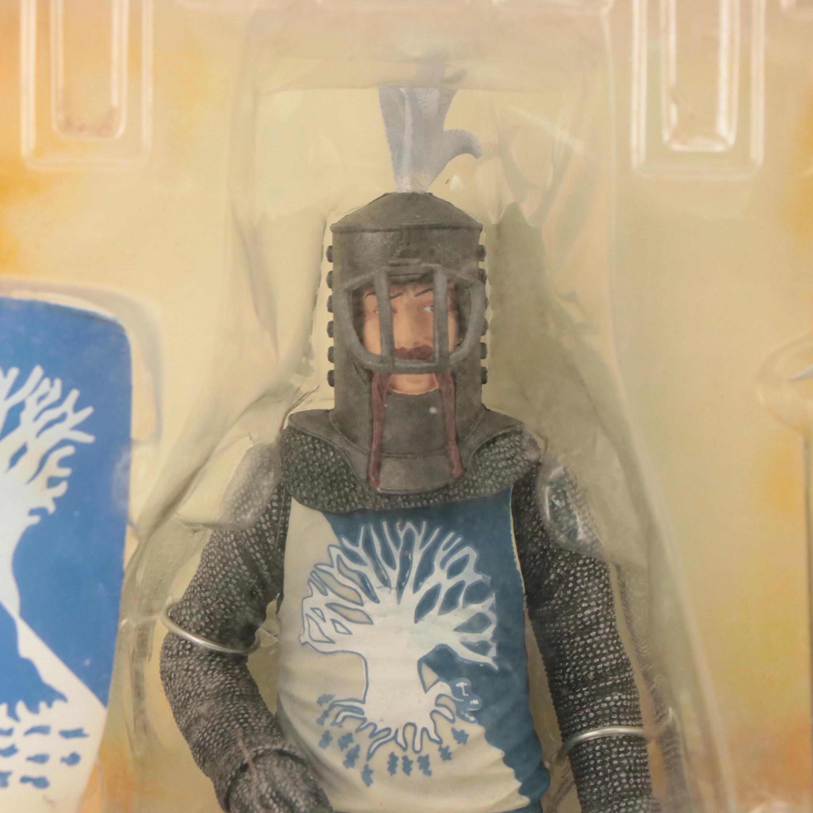 "Monty Python and the Holy Grail" Action Figures, Early 21st Century