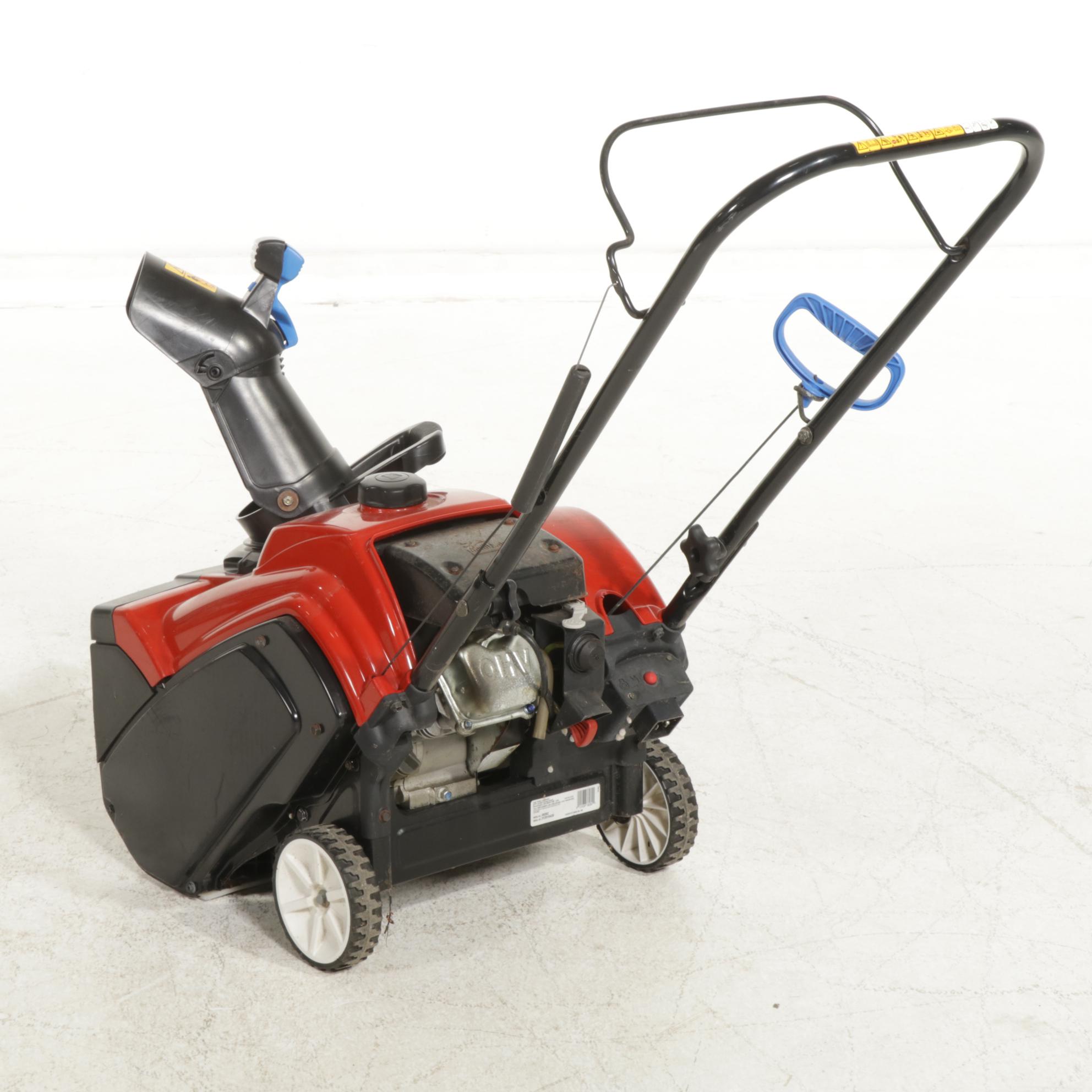 Toro Power Clear 418 ZE Gas Powered Snow Blower