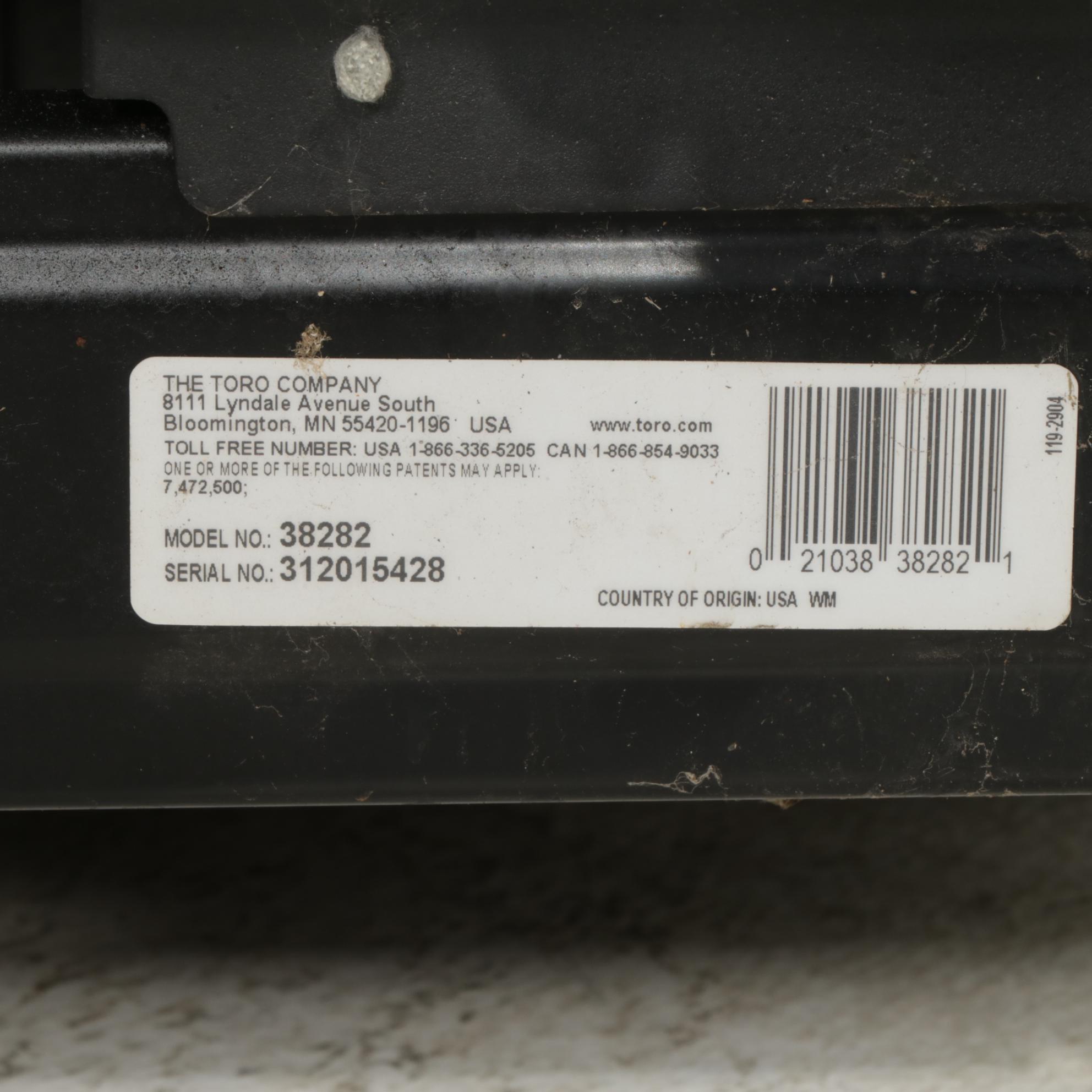 Toro Power Clear 418 ZE Gas Powered Snow Blower